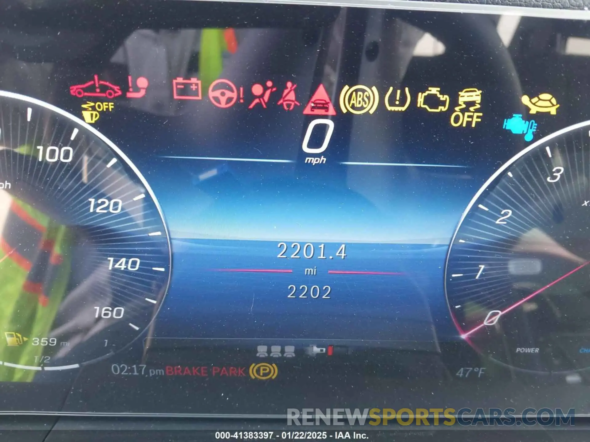 15 fotografías del automóvil dañado 4JGFB4FB5RB265305 MERCEDES-BENZ GLE 350 2024