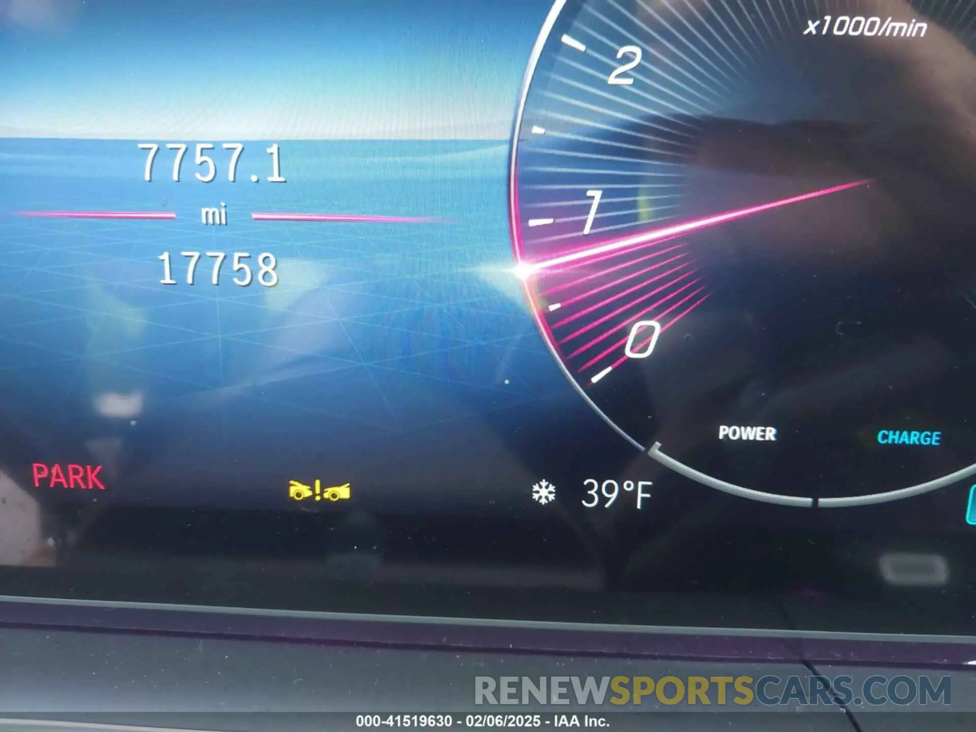 7 fotografías del automóvil dañado 4JGFB4FB8RB223517 MERCEDES-BENZ GLE 350 2024