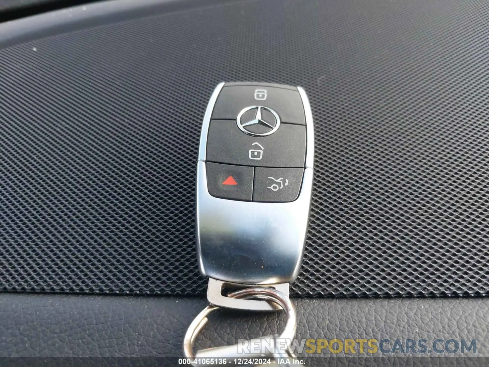 11 fotografías del automóvil dañado 4JGFB4FB9RB152781 MERCEDES-BENZ GLE 350 2024