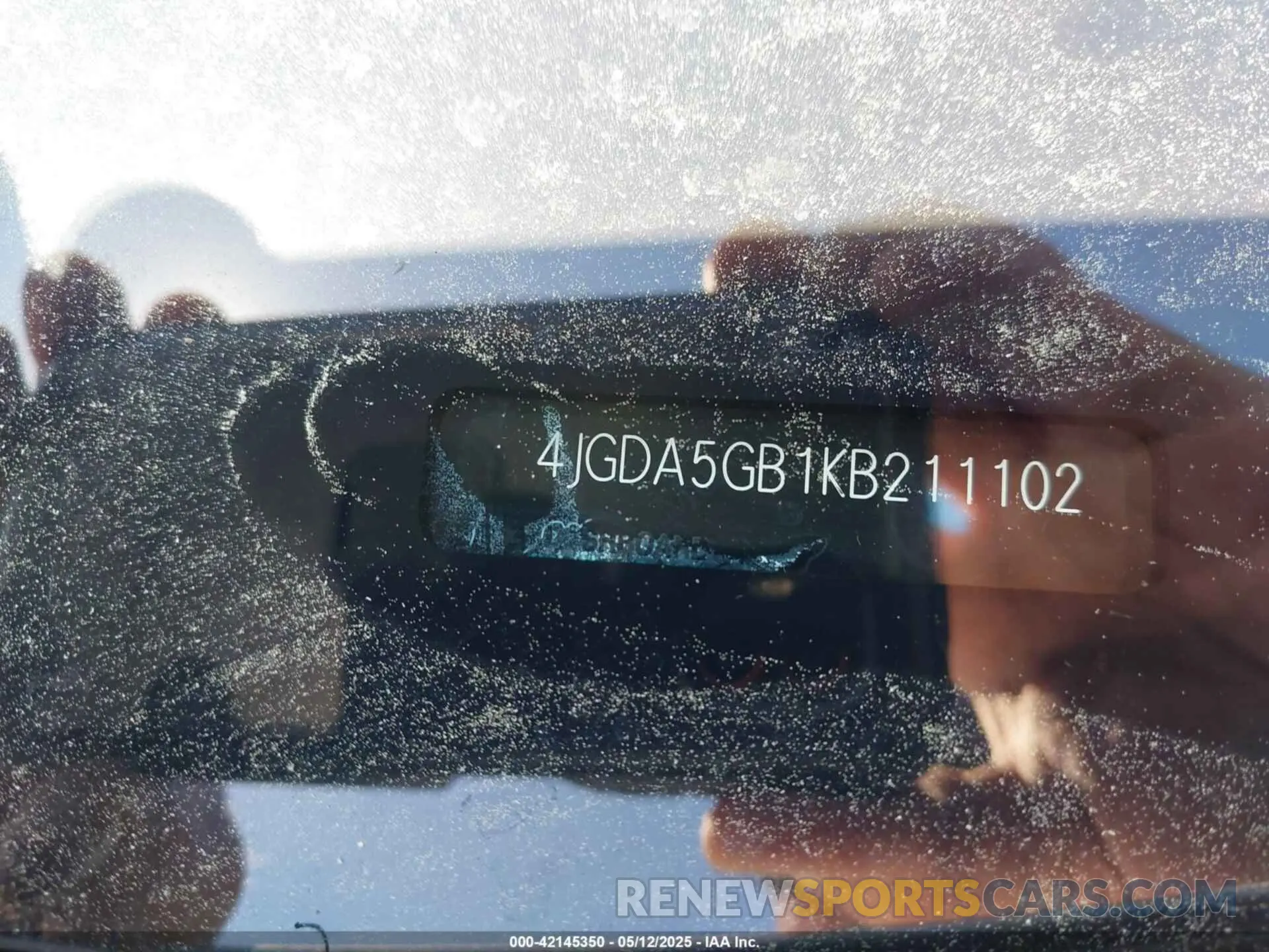 17 fotografías del automóvil dañado 4JGDA5GB1KB211102 MERCEDES-BENZ GLE 400 2019
