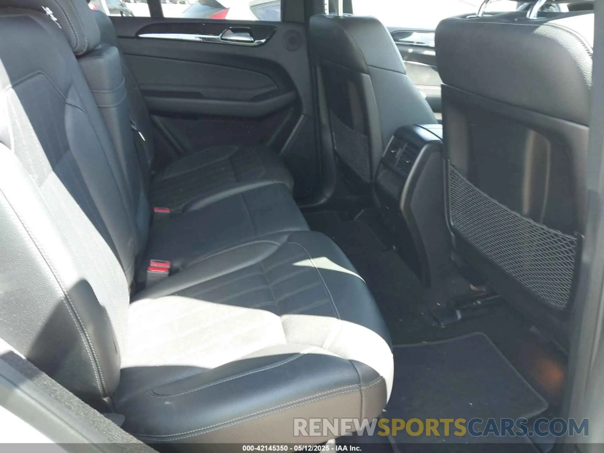 8 fotografías del automóvil dañado 4JGDA5GB1KB211102 MERCEDES-BENZ GLE 400 2019
