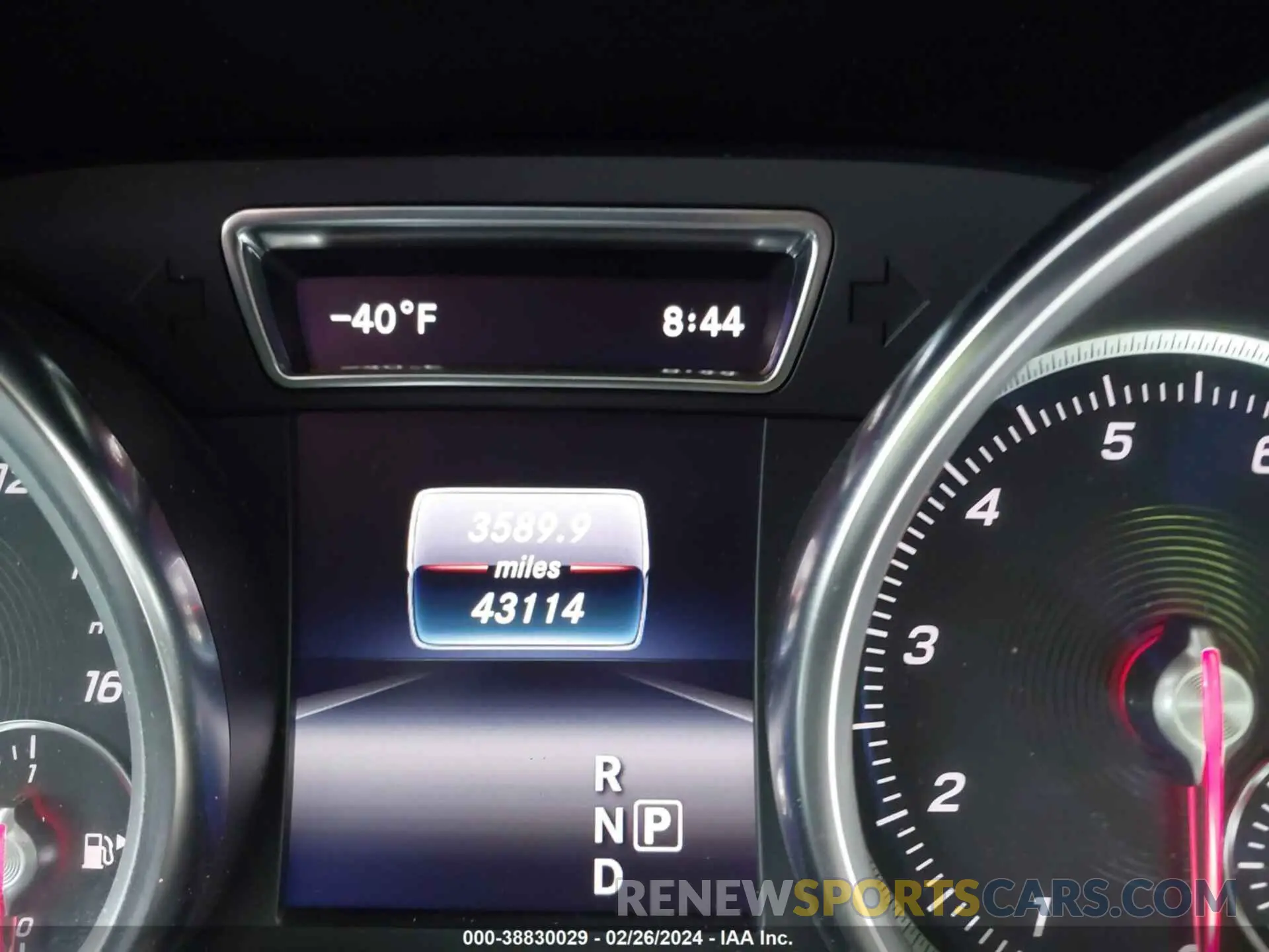 15 fotografías del automóvil dañado 4JGDA5GB9KB212045 MERCEDES-BENZ GLE 400 2019