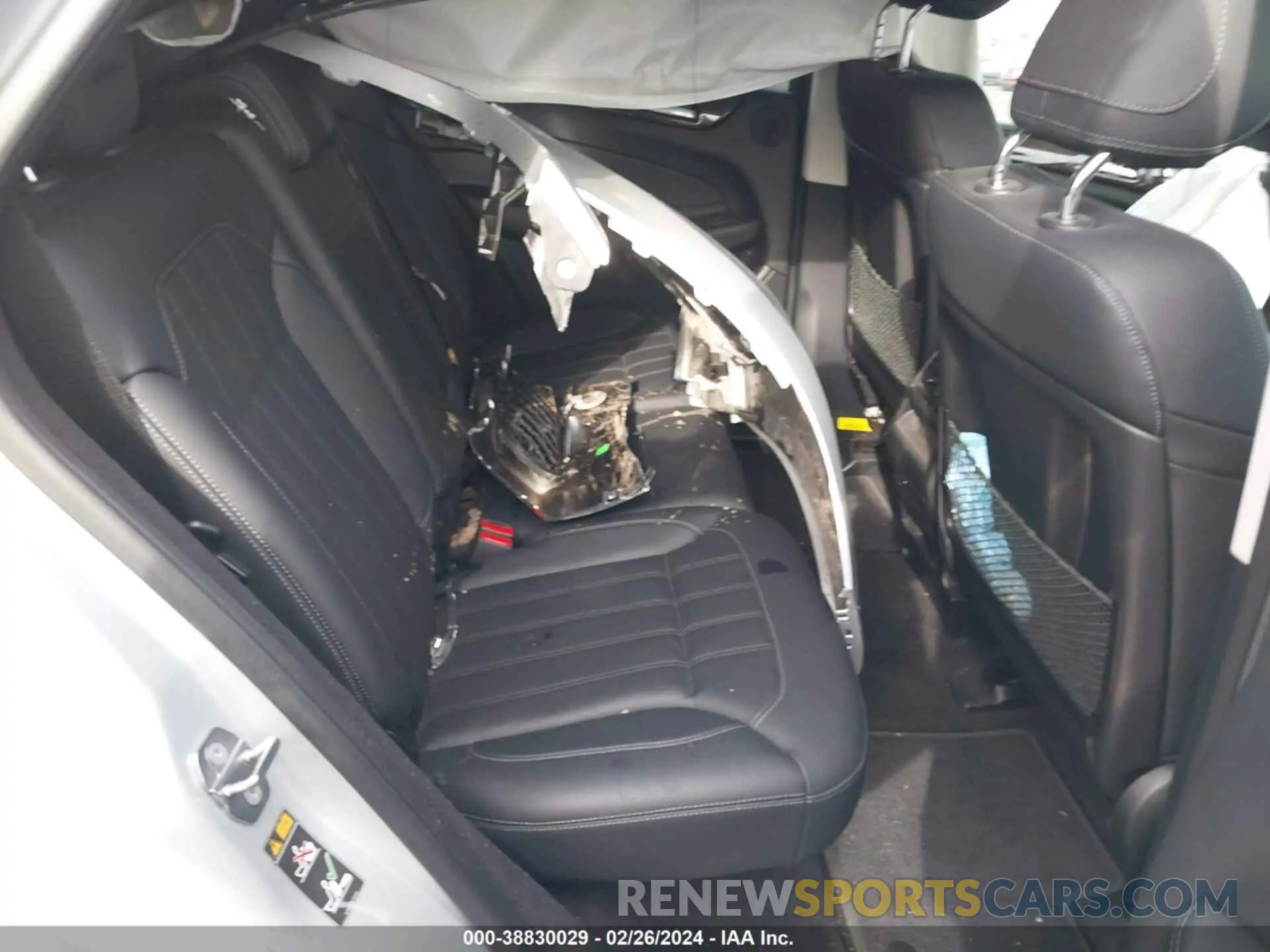 8 fotografías del automóvil dañado 4JGDA5GB9KB212045 MERCEDES-BENZ GLE 400 2019