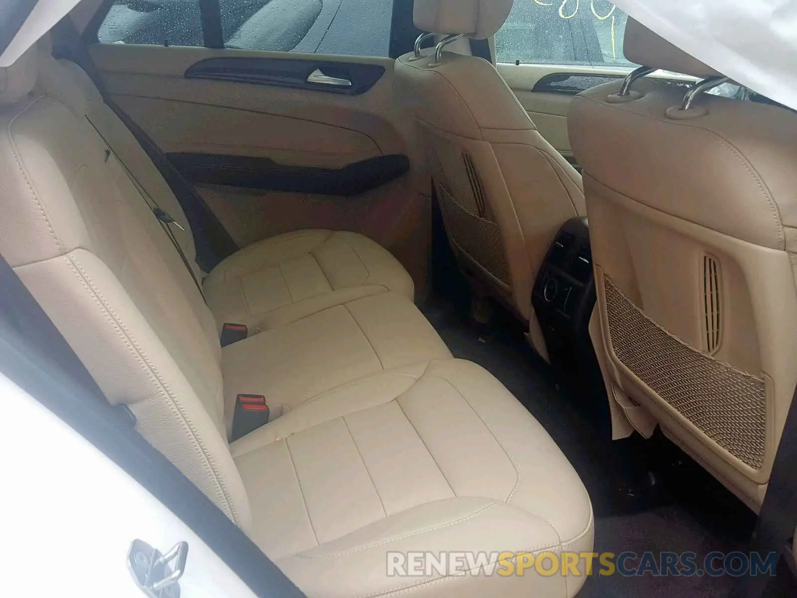 6 fotografías del automóvil dañado 4JGDA5GBXKB212314 MERCEDES-BENZ GLE 400 4M 2019