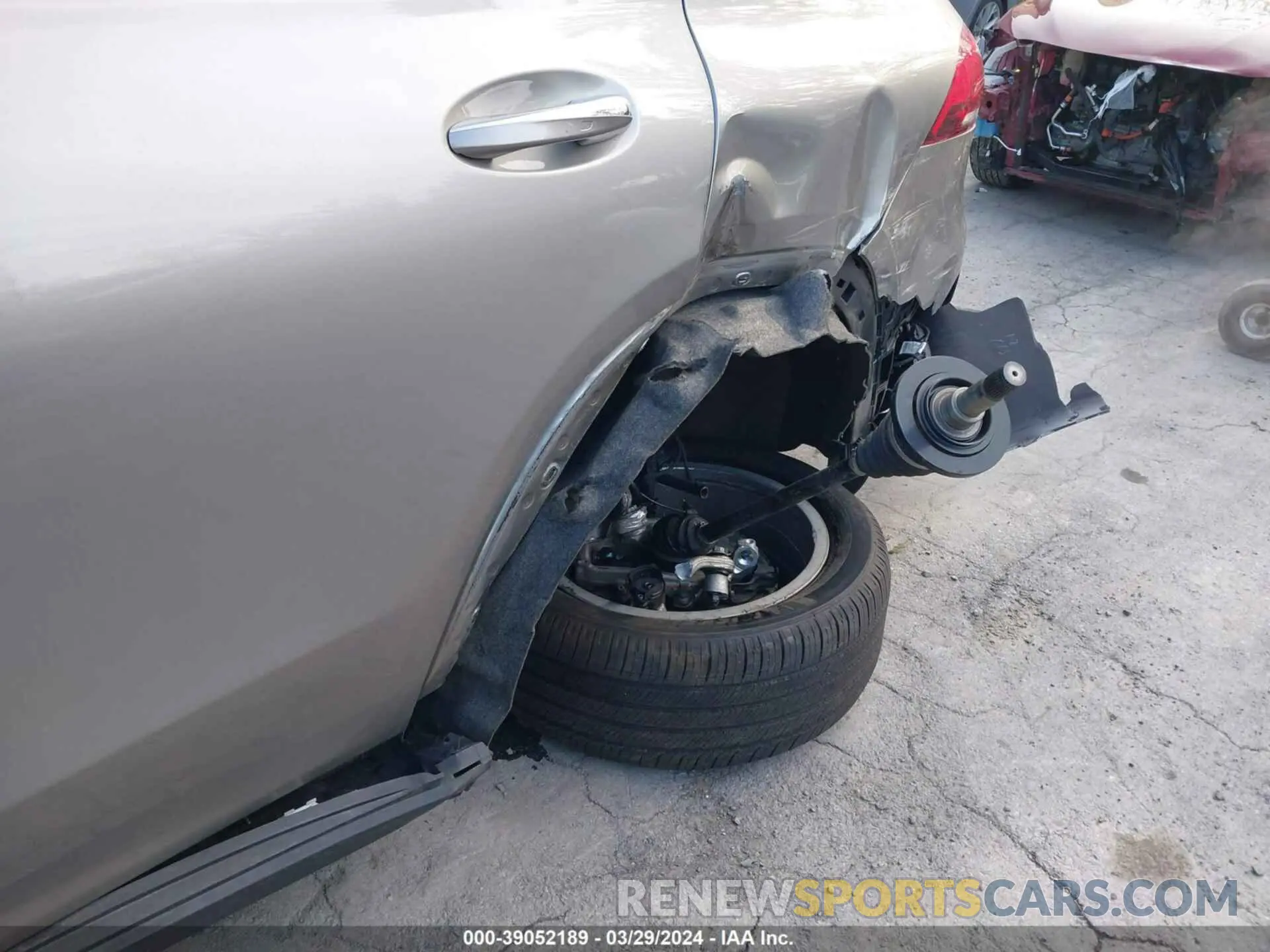 18 fotografías del automóvil dañado 4JGFB5KB2LA129710 MERCEDES-BENZ GLE 450 2020