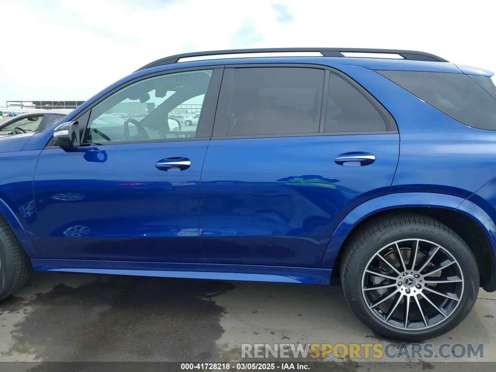 15 fotografías del automóvil dañado 4JGFB5KB2LA284340 MERCEDES-BENZ GLE 450 2020