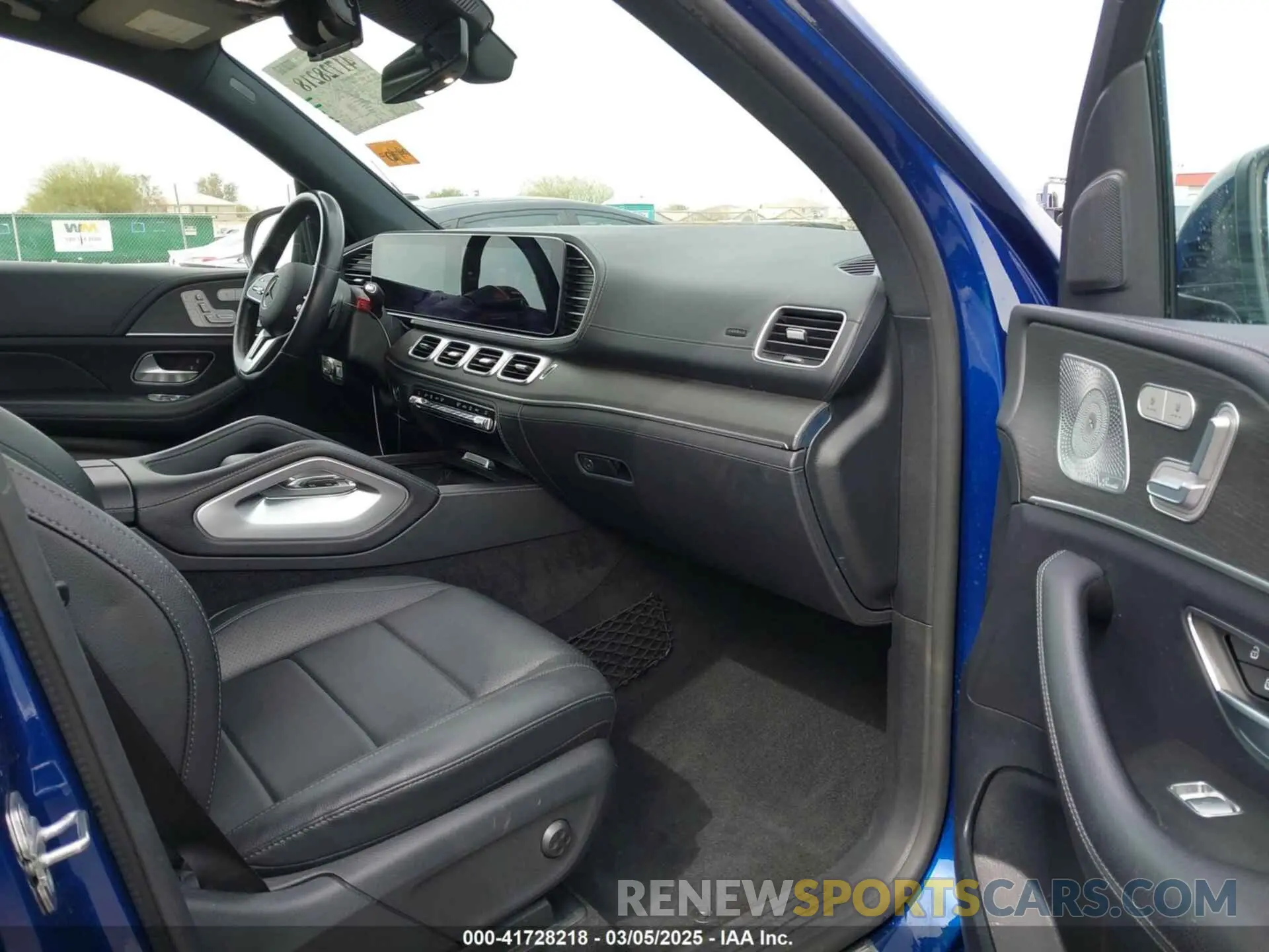 5 fotografías del automóvil dañado 4JGFB5KB2LA284340 MERCEDES-BENZ GLE 450 2020