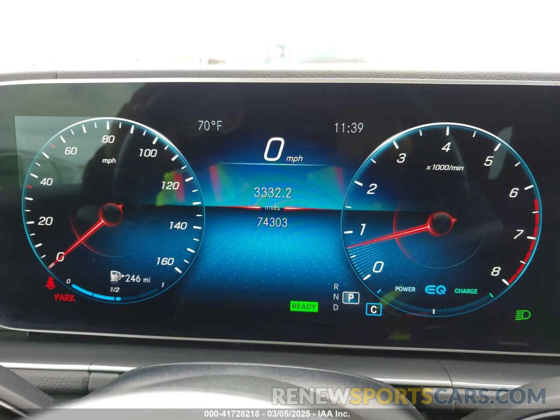 7 fotografías del automóvil dañado 4JGFB5KB2LA284340 MERCEDES-BENZ GLE 450 2020