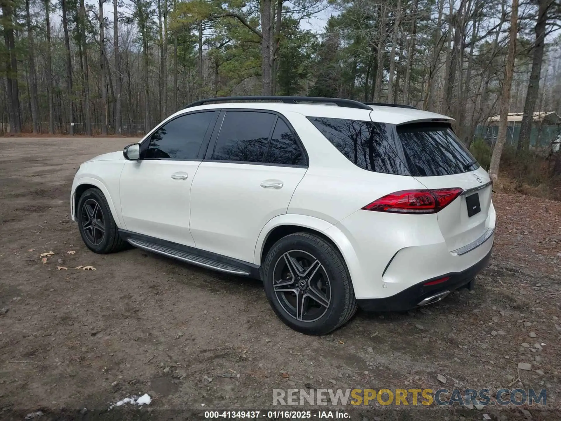 3 fotografías del automóvil dañado 4JGFB5KB3LA171755 MERCEDES-BENZ GLE 450 2020