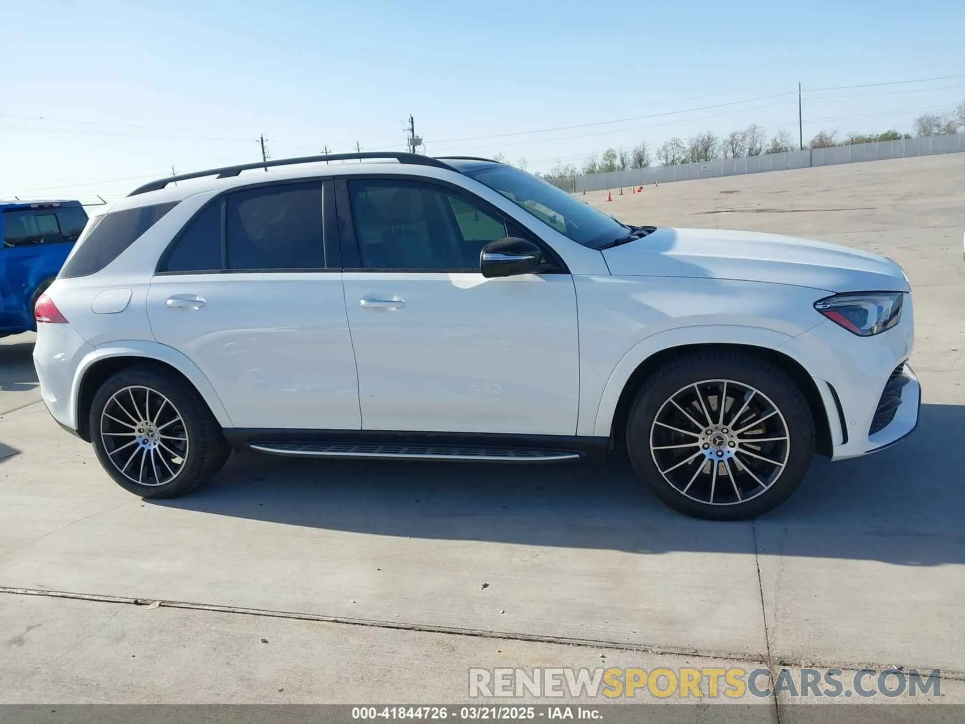 13 fotografías del automóvil dañado 4JGFB5KB6LA083959 MERCEDES-BENZ GLE 450 2020