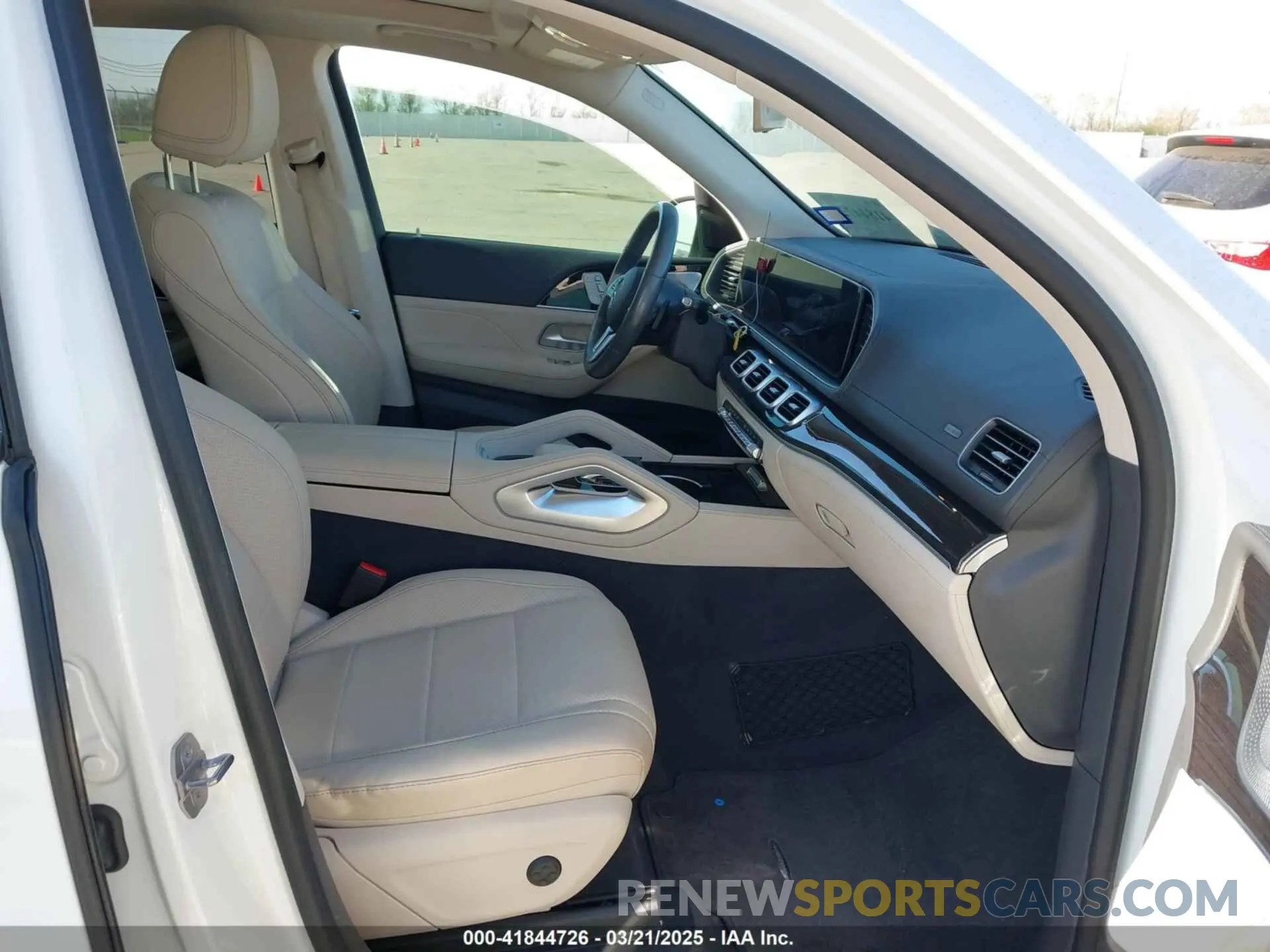 5 fotografías del automóvil dañado 4JGFB5KB6LA083959 MERCEDES-BENZ GLE 450 2020