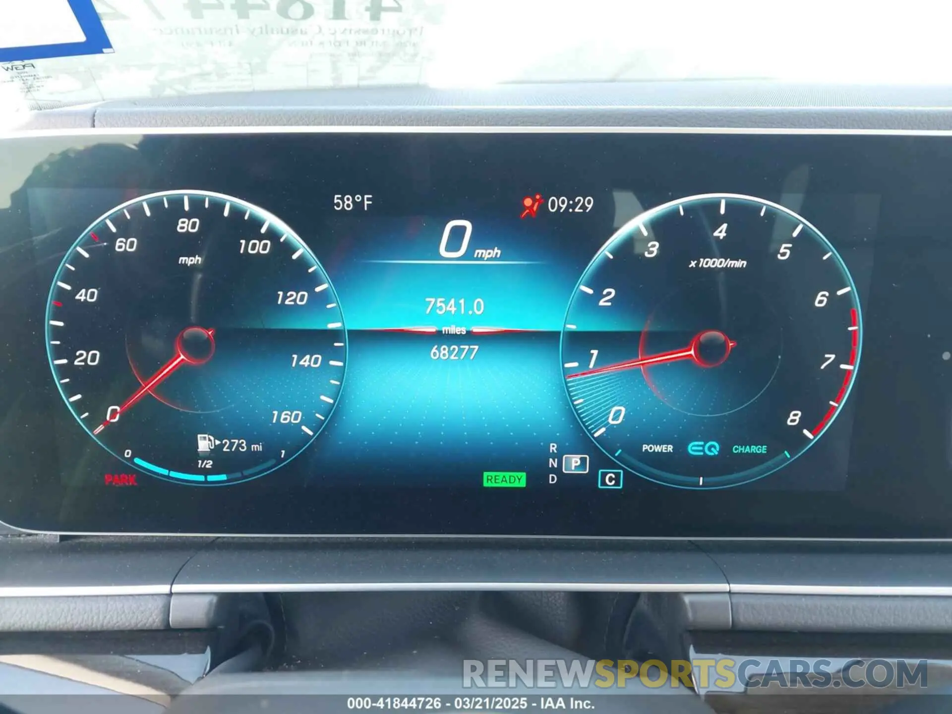 7 fotografías del automóvil dañado 4JGFB5KB6LA083959 MERCEDES-BENZ GLE 450 2020