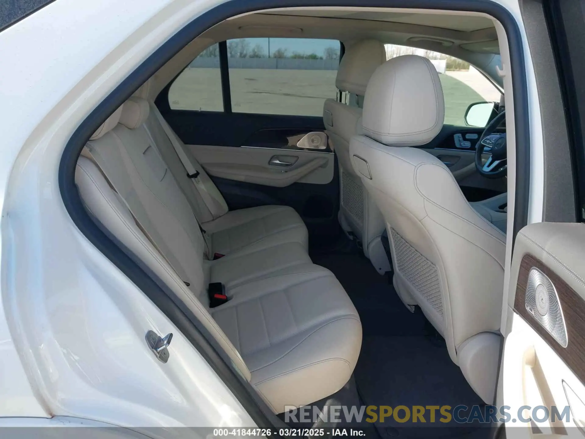 8 fotografías del automóvil dañado 4JGFB5KB6LA083959 MERCEDES-BENZ GLE 450 2020