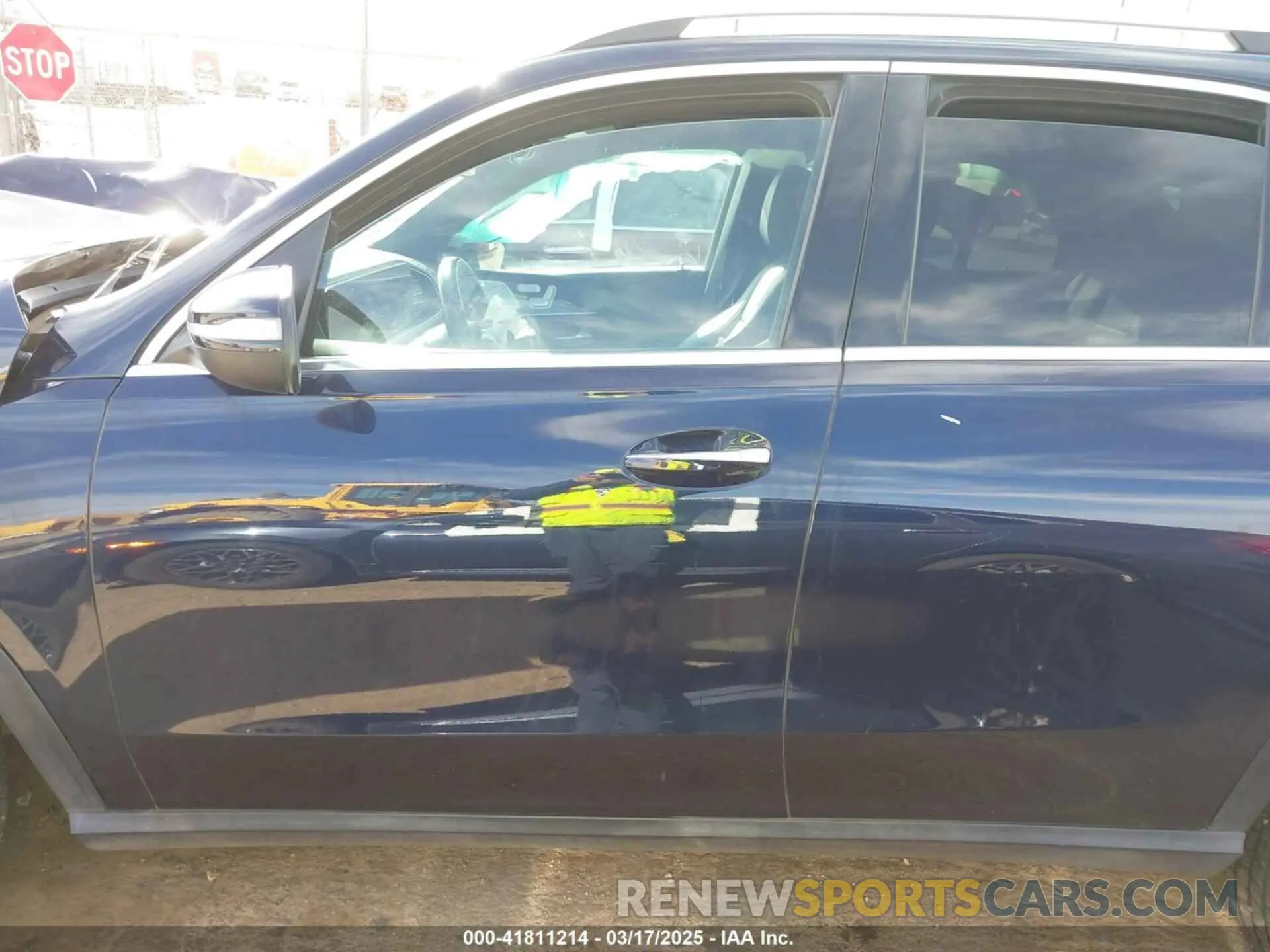 13 fotografías del automóvil dañado 4JGFB5KB9LA244966 MERCEDES-BENZ GLE 450 2020