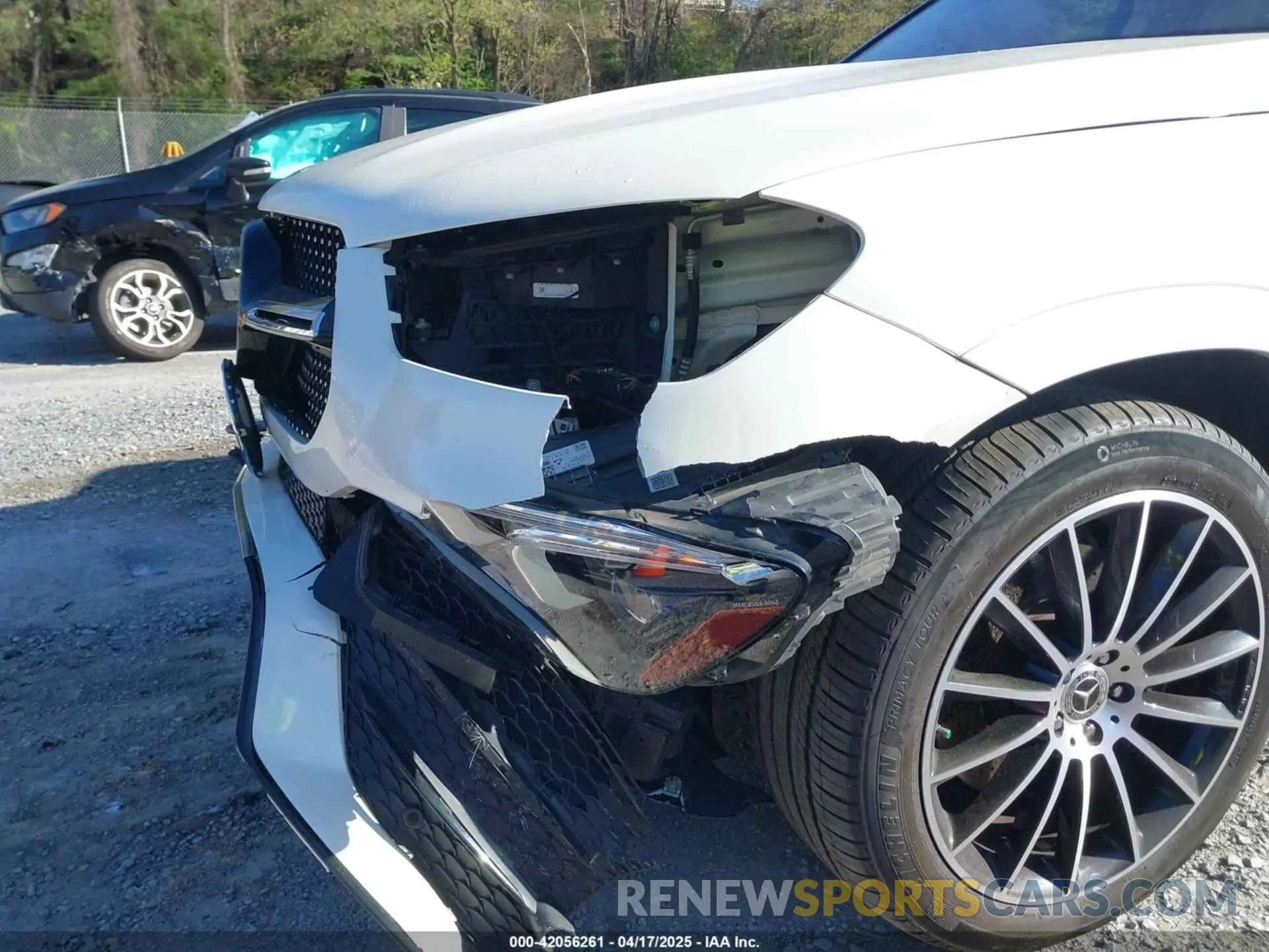 17 fotografías del automóvil dañado 4JGFB5KB9LA292127 MERCEDES-BENZ GLE 450 2020