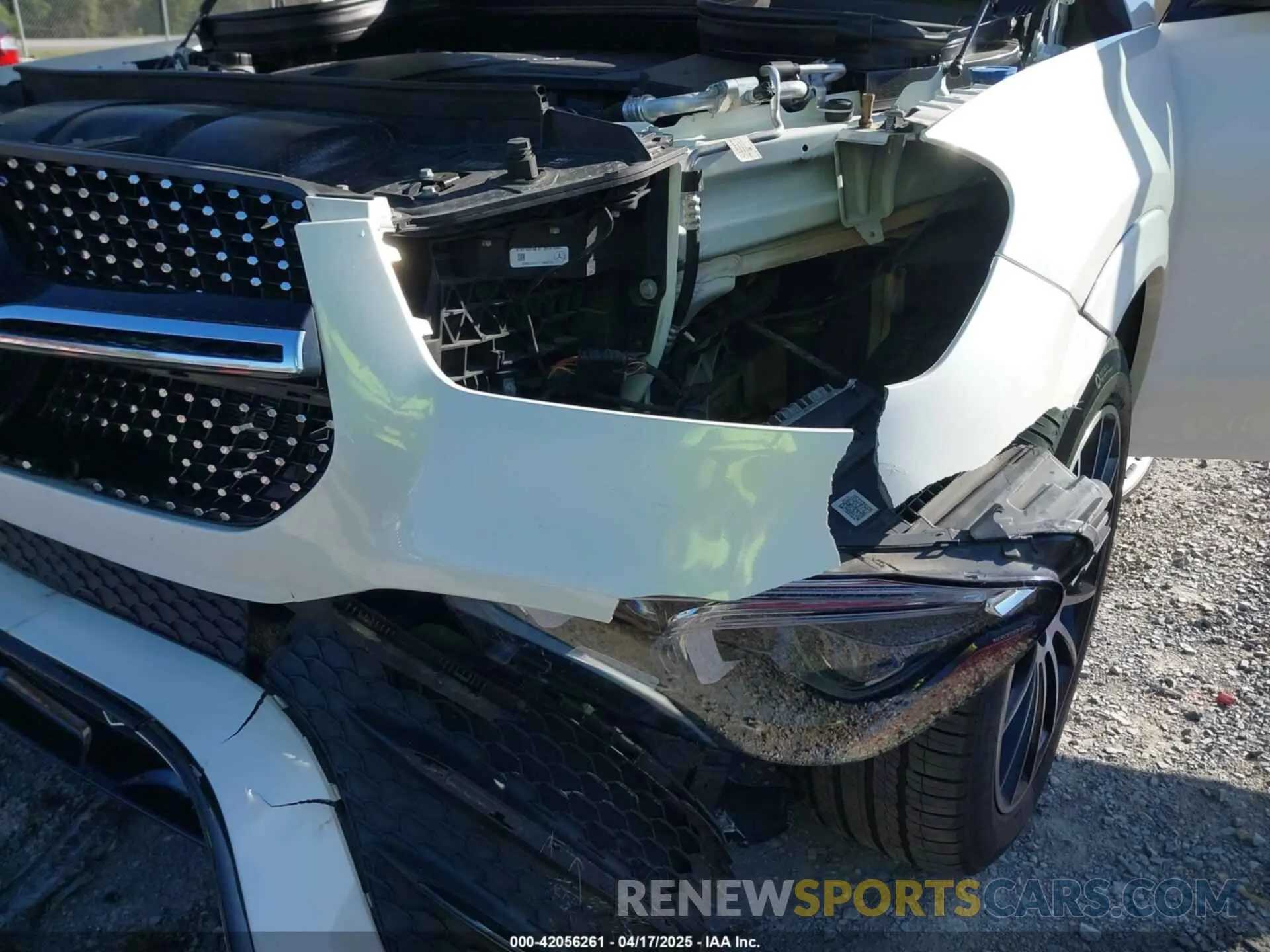 6 fotografías del automóvil dañado 4JGFB5KB9LA292127 MERCEDES-BENZ GLE 450 2020