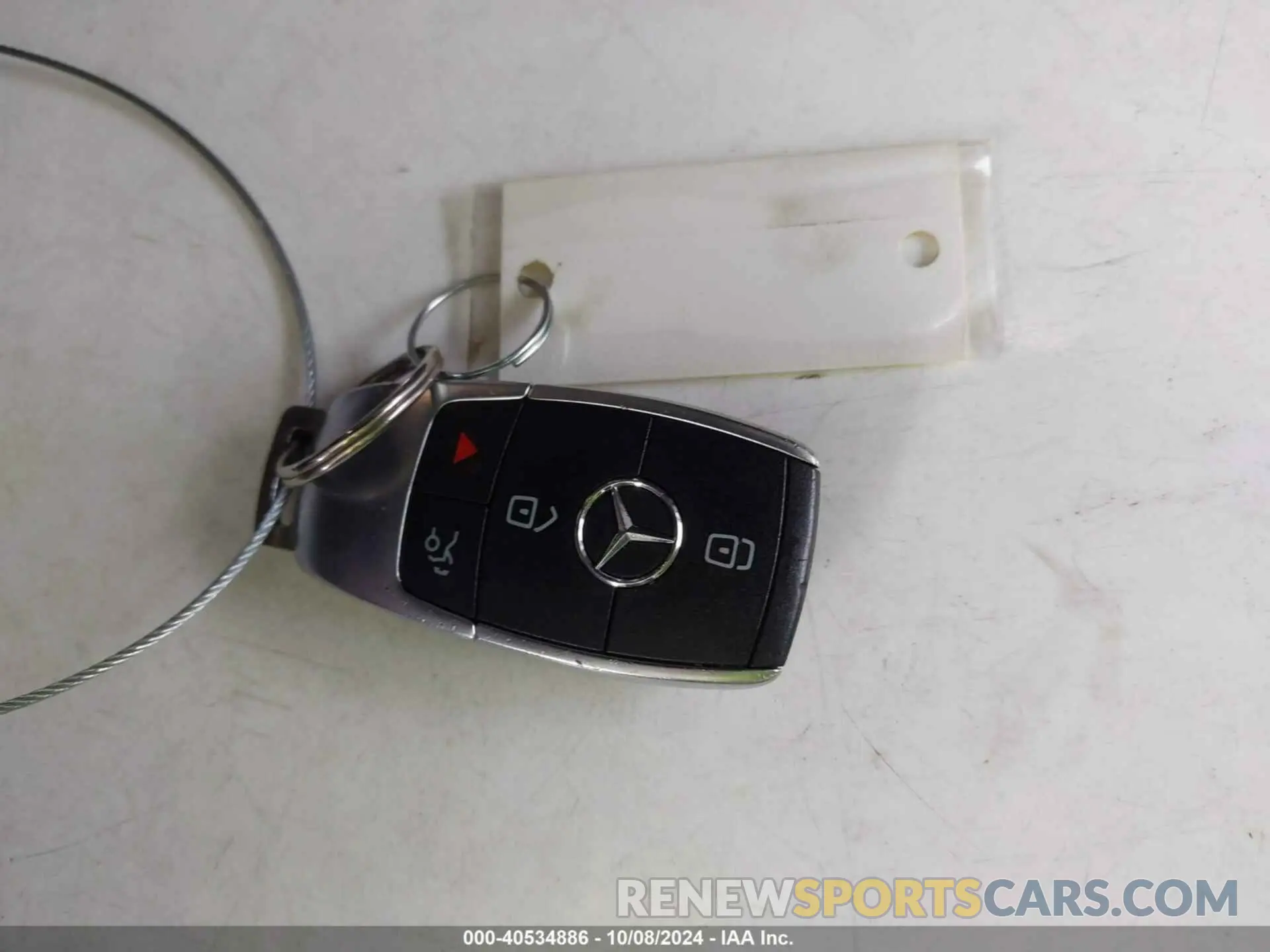 11 fotografías del automóvil dañado 4JGFB5KBXLA024669 MERCEDES-BENZ GLE 450 2020