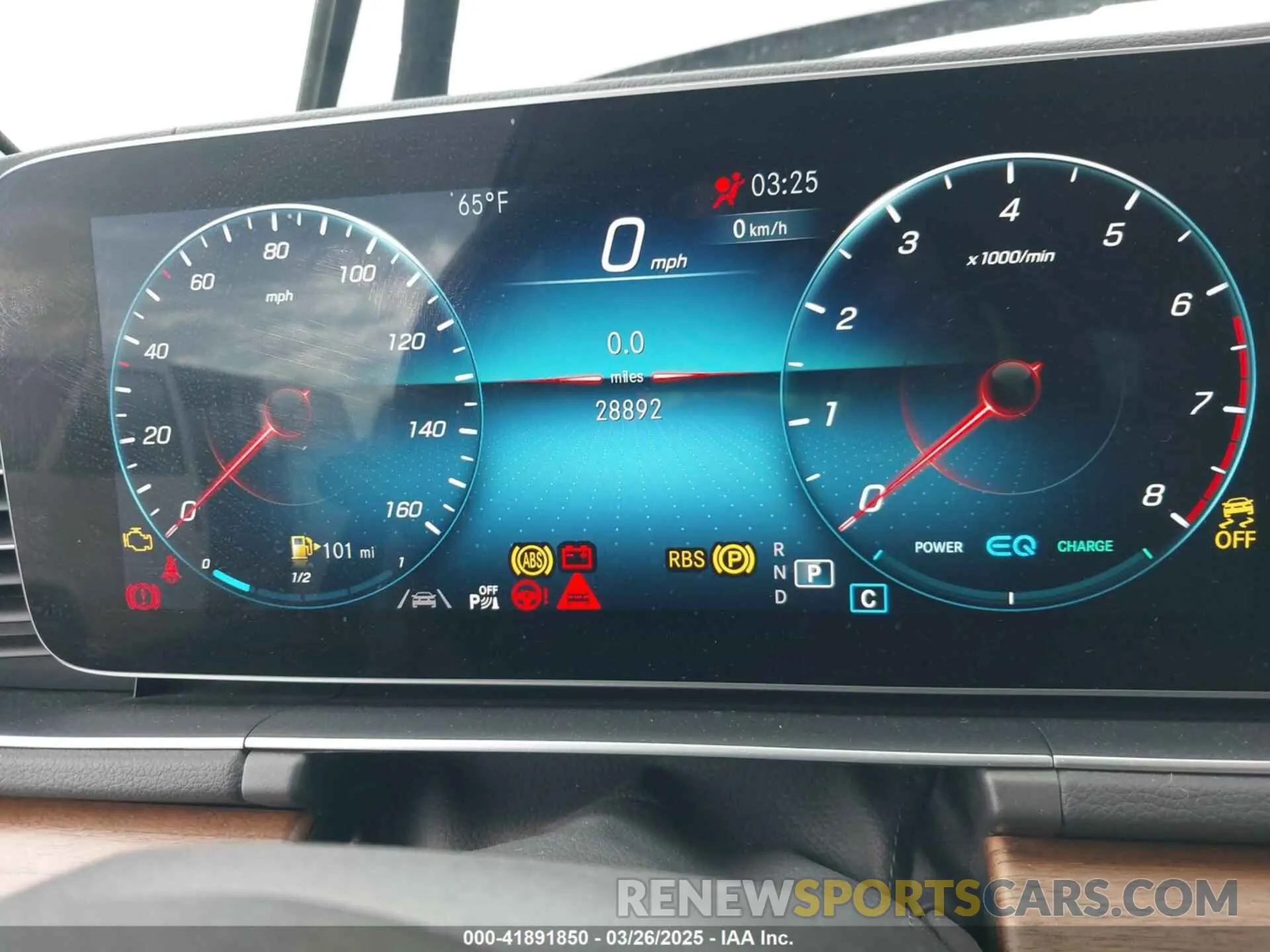 7 fotografías del automóvil dañado 4JGFB5KE9LA021076 MERCEDES-BENZ GLE 450 2020