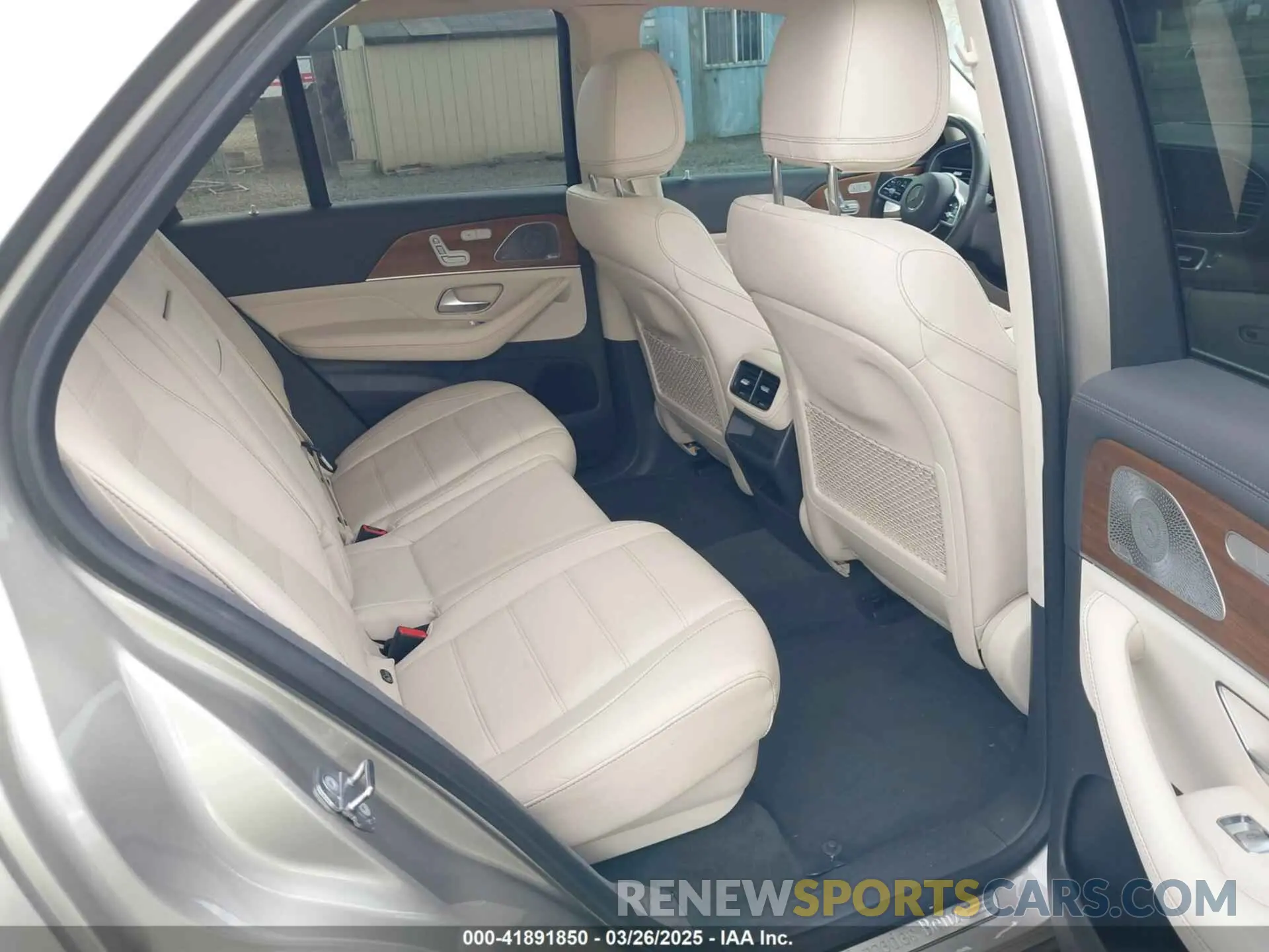 8 fotografías del automóvil dañado 4JGFB5KE9LA021076 MERCEDES-BENZ GLE 450 2020