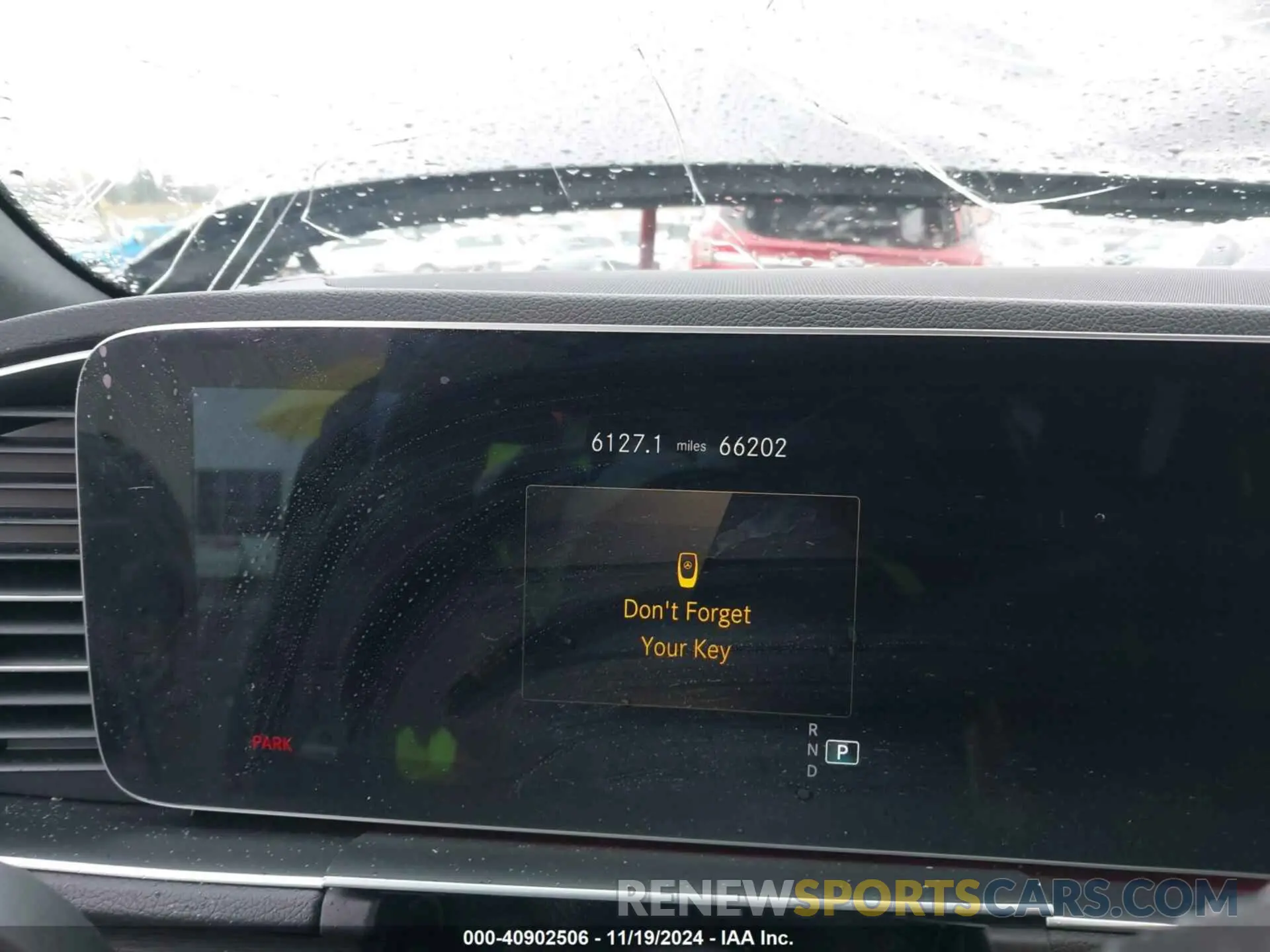7 fotografías del automóvil dañado 4JGFB5KB4MA415933 MERCEDES-BENZ GLE 450 2021