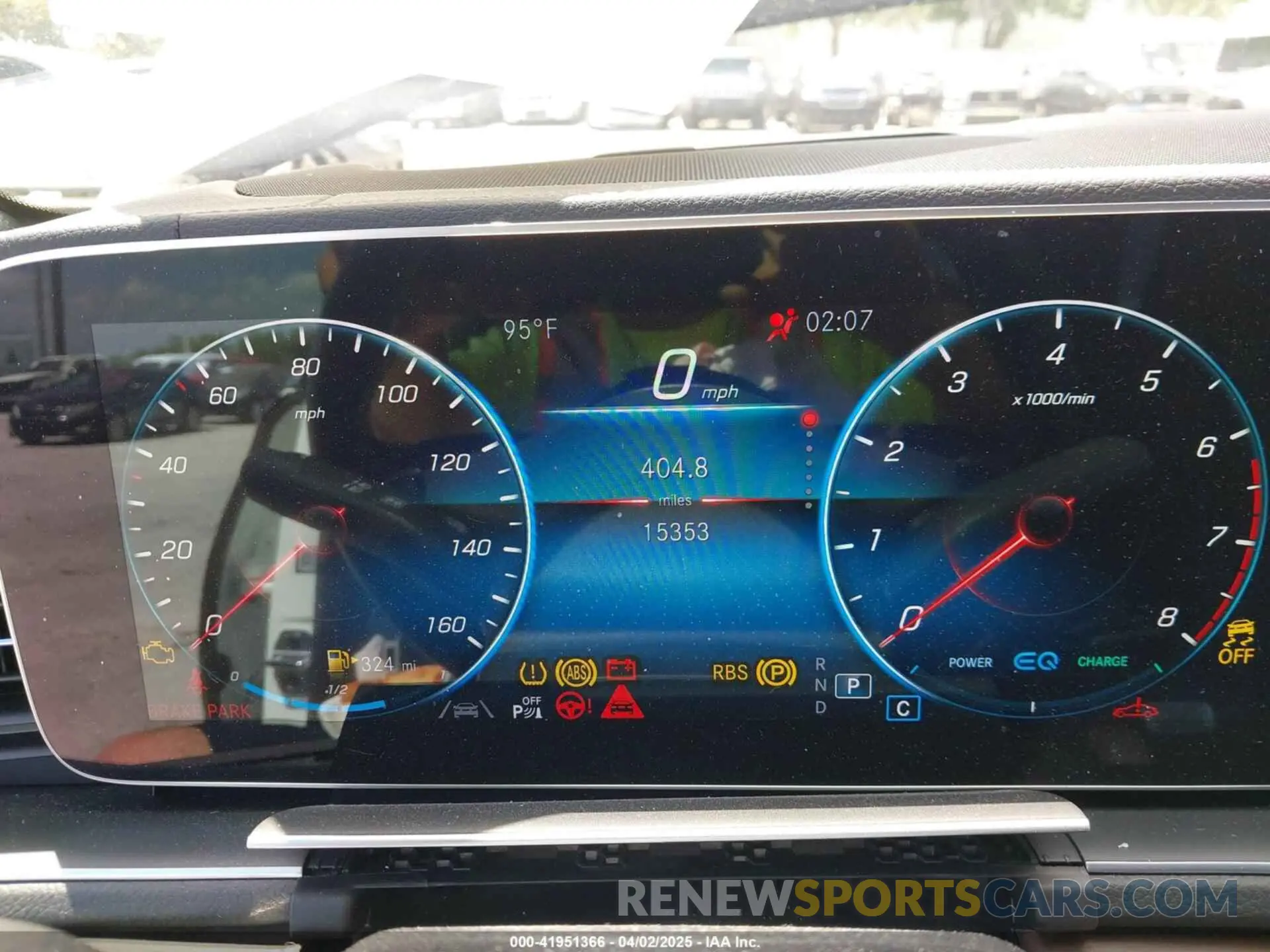 7 fotografías del automóvil dañado 4JGFB5KB0NA659872 MERCEDES-BENZ GLE 450 2022