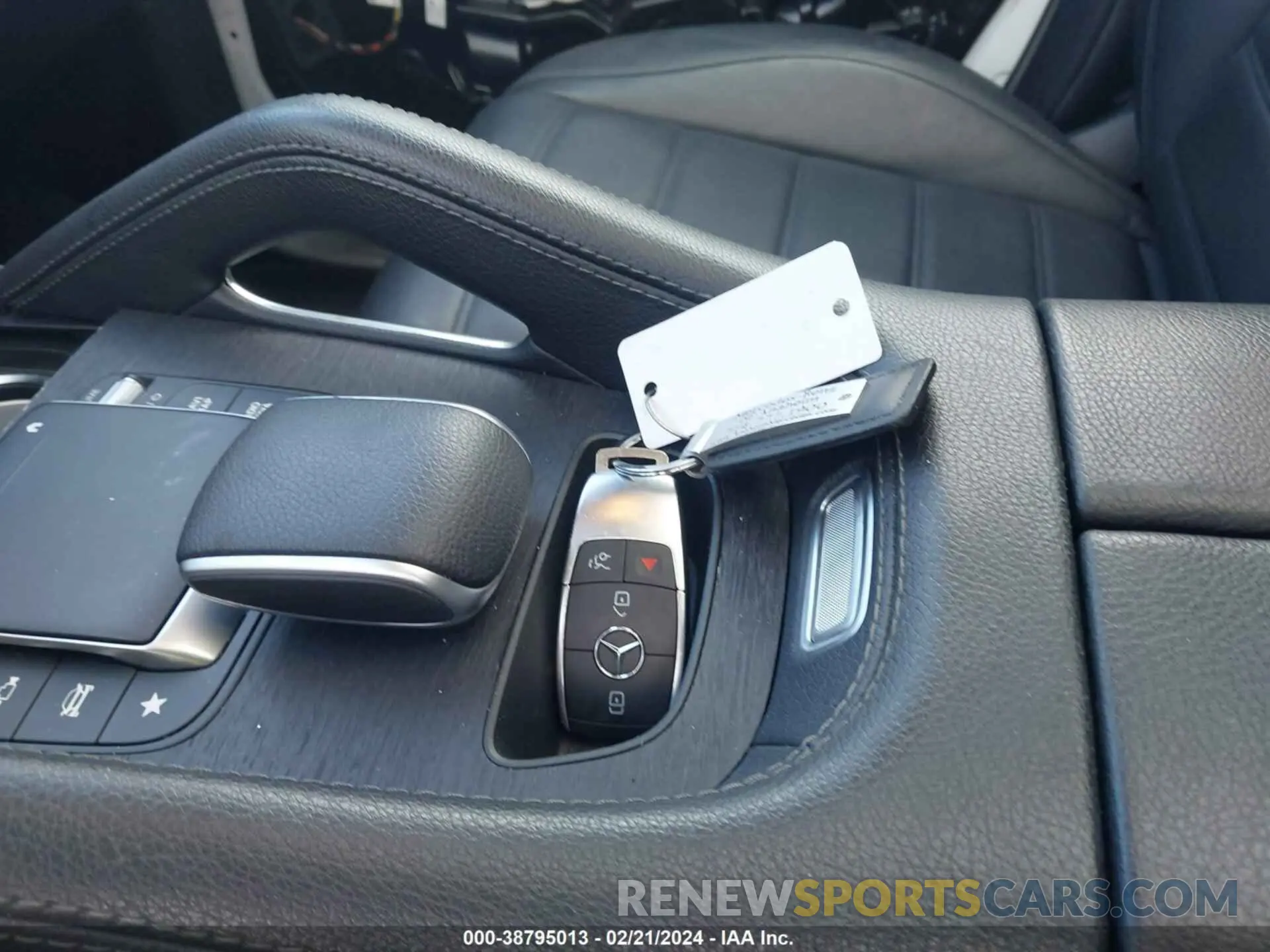 11 fotografías del automóvil dañado 4JGFB5KB2NA624377 MERCEDES-BENZ GLE 450 2022