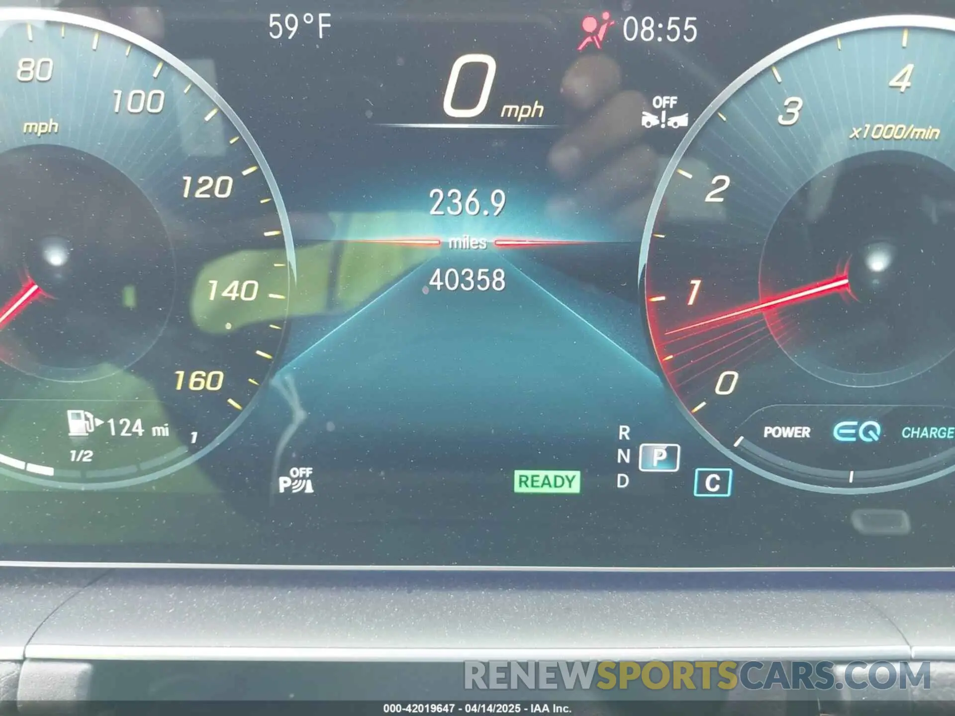 7 fotografías del automóvil dañado 4JGFB5KBXNA642786 MERCEDES-BENZ GLE 450 2022