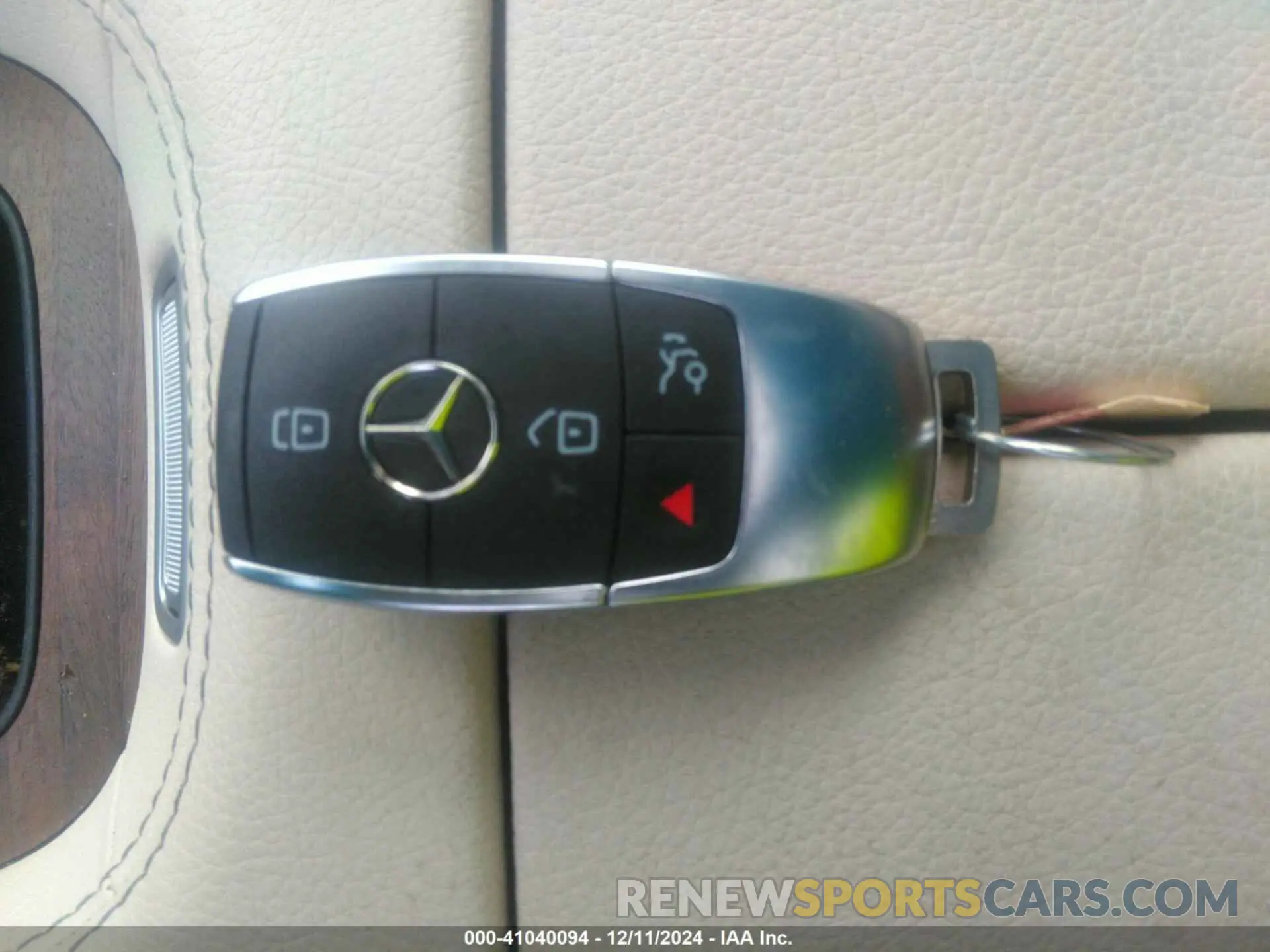 11 fotografías del automóvil dañado 4JGFB5KB0PA921232 MERCEDES-BENZ GLE 450 2023