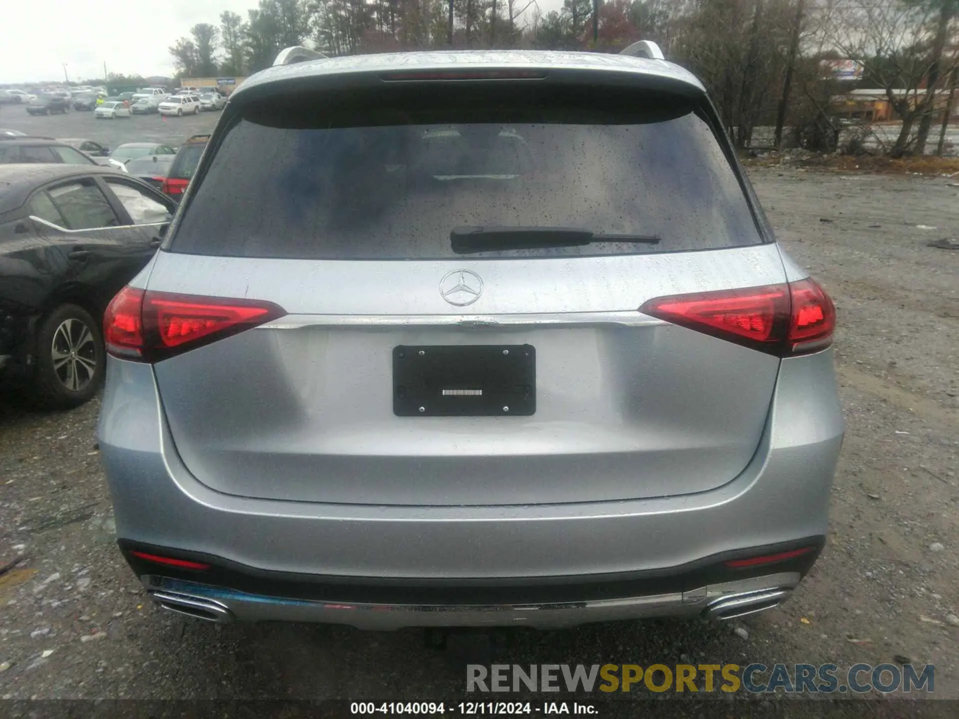 16 fotografías del automóvil dañado 4JGFB5KB0PA921232 MERCEDES-BENZ GLE 450 2023