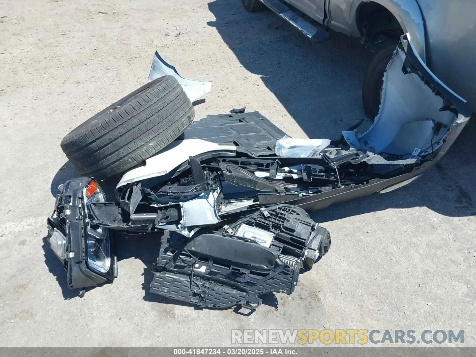 12 fotografías del automóvil dañado 4JGFB5KB0PA924969 MERCEDES-BENZ GLE 450 2023