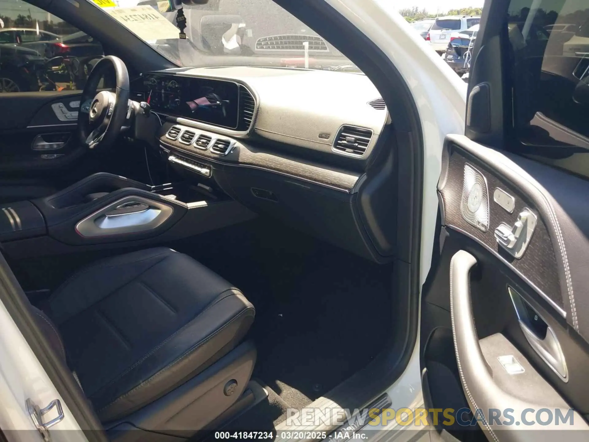 5 fotografías del automóvil dañado 4JGFB5KB0PA924969 MERCEDES-BENZ GLE 450 2023