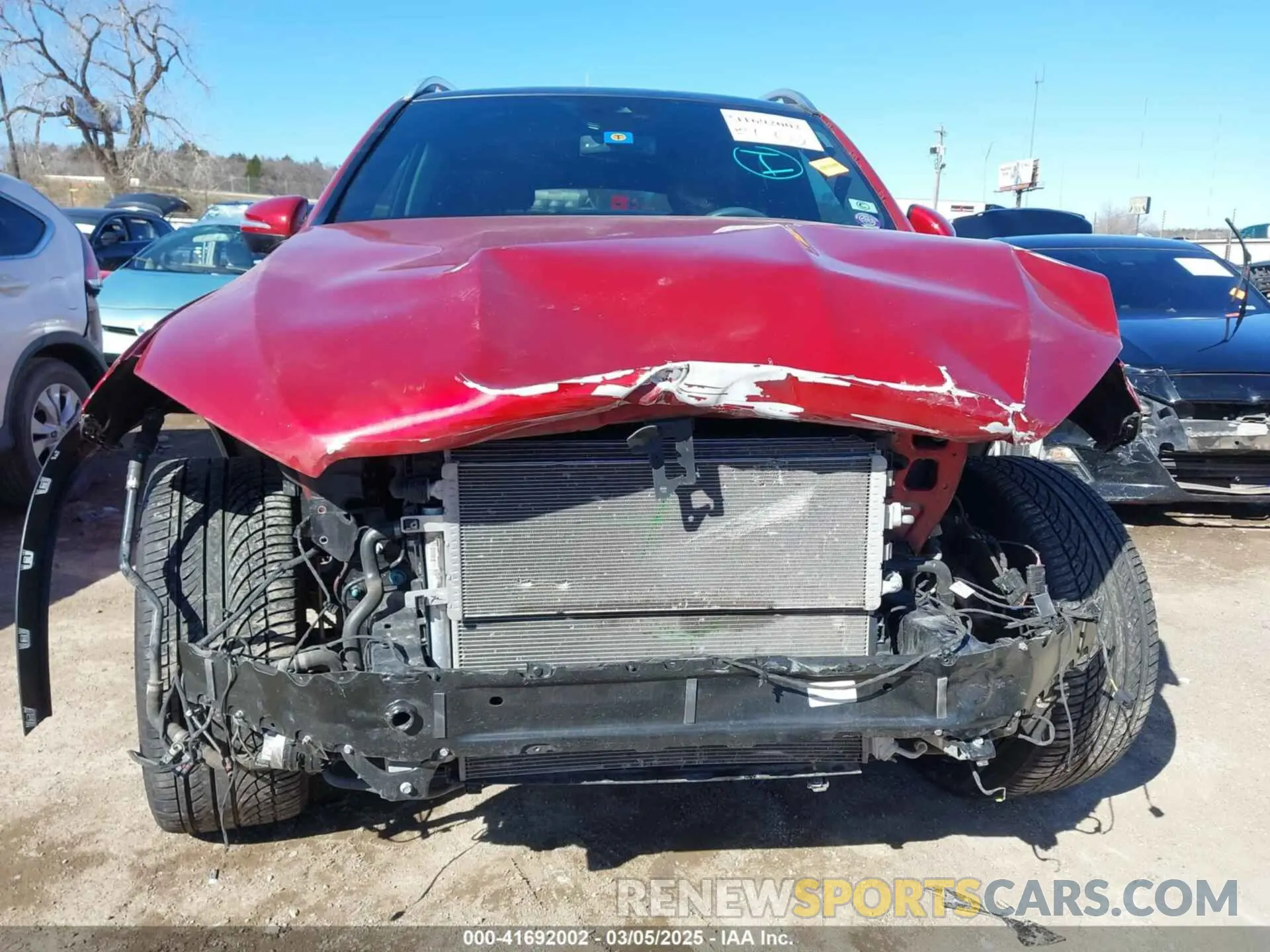 13 fotografías del automóvil dañado 4JGFB5KB2PA940249 MERCEDES-BENZ GLE 450 2023