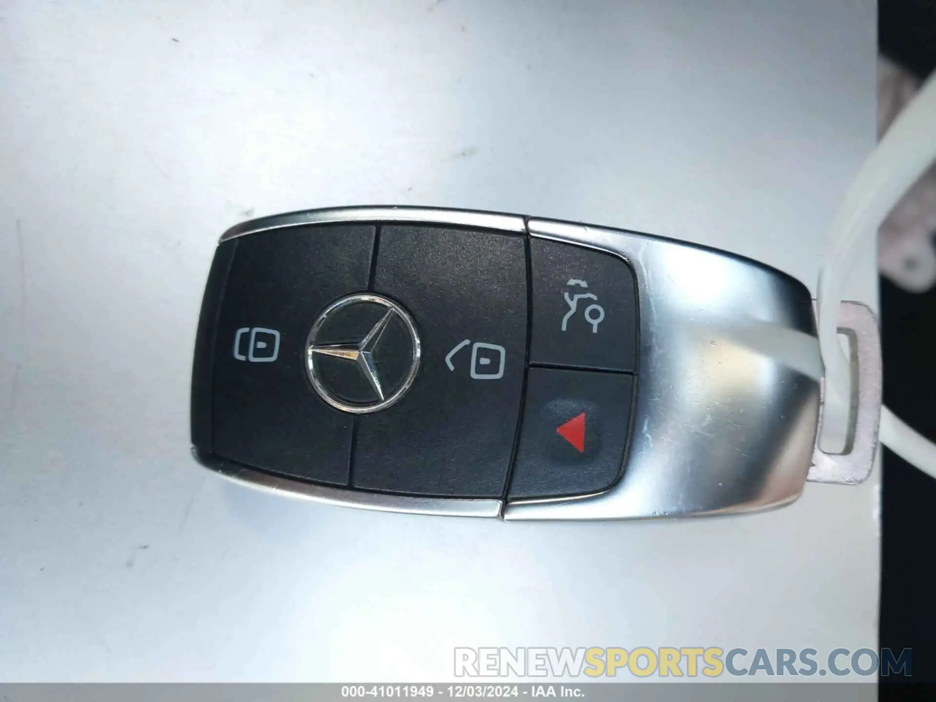 11 fotografías del automóvil dañado 4JGFB5KB2PA944172 MERCEDES-BENZ GLE 450 2023