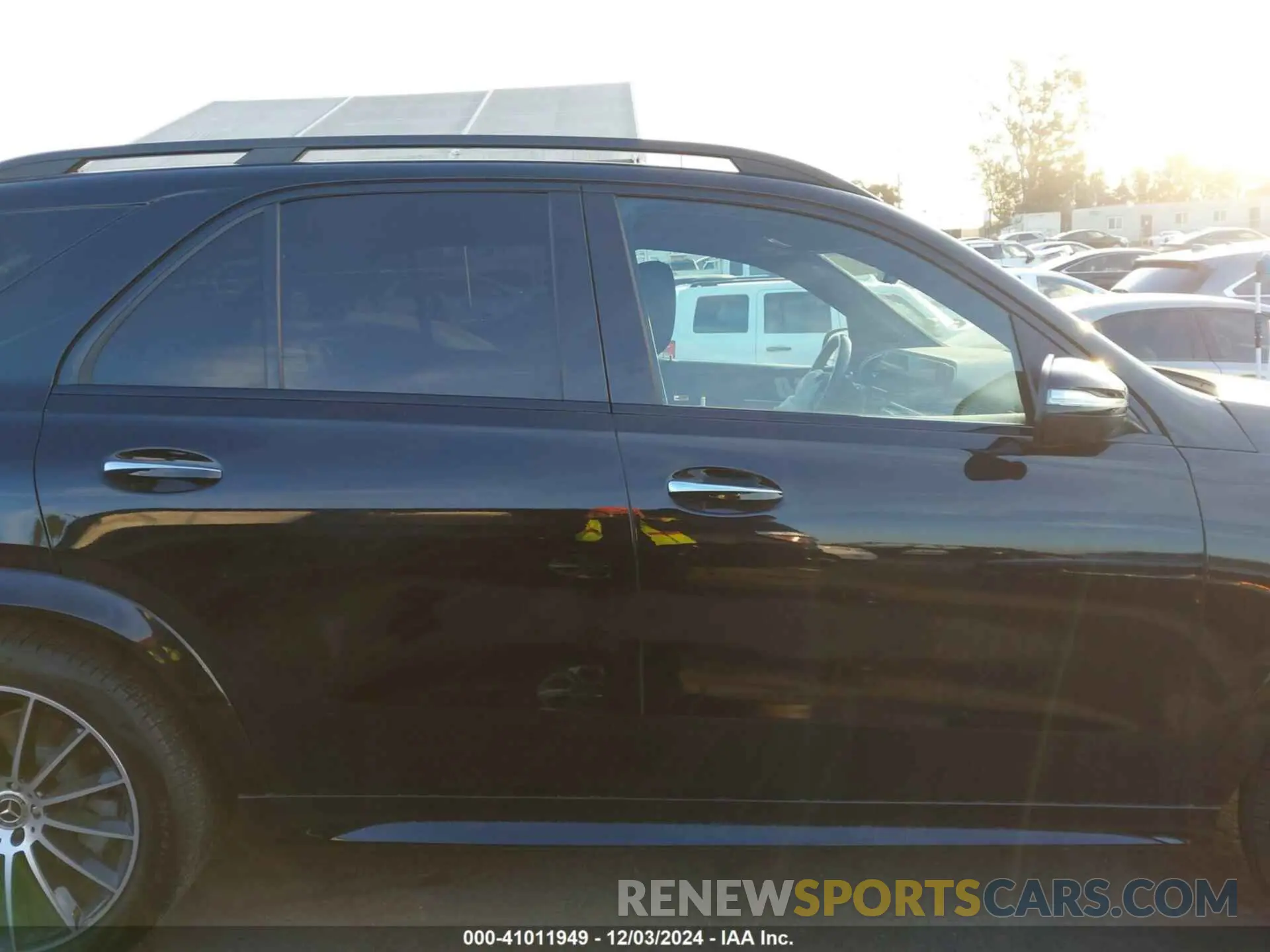 14 fotografías del automóvil dañado 4JGFB5KB2PA944172 MERCEDES-BENZ GLE 450 2023