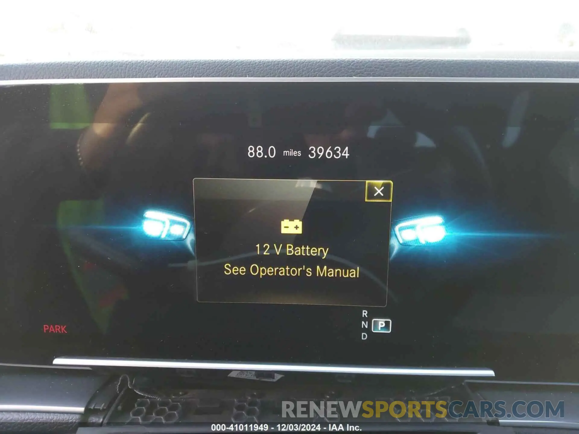 7 fotografías del automóvil dañado 4JGFB5KB2PA944172 MERCEDES-BENZ GLE 450 2023