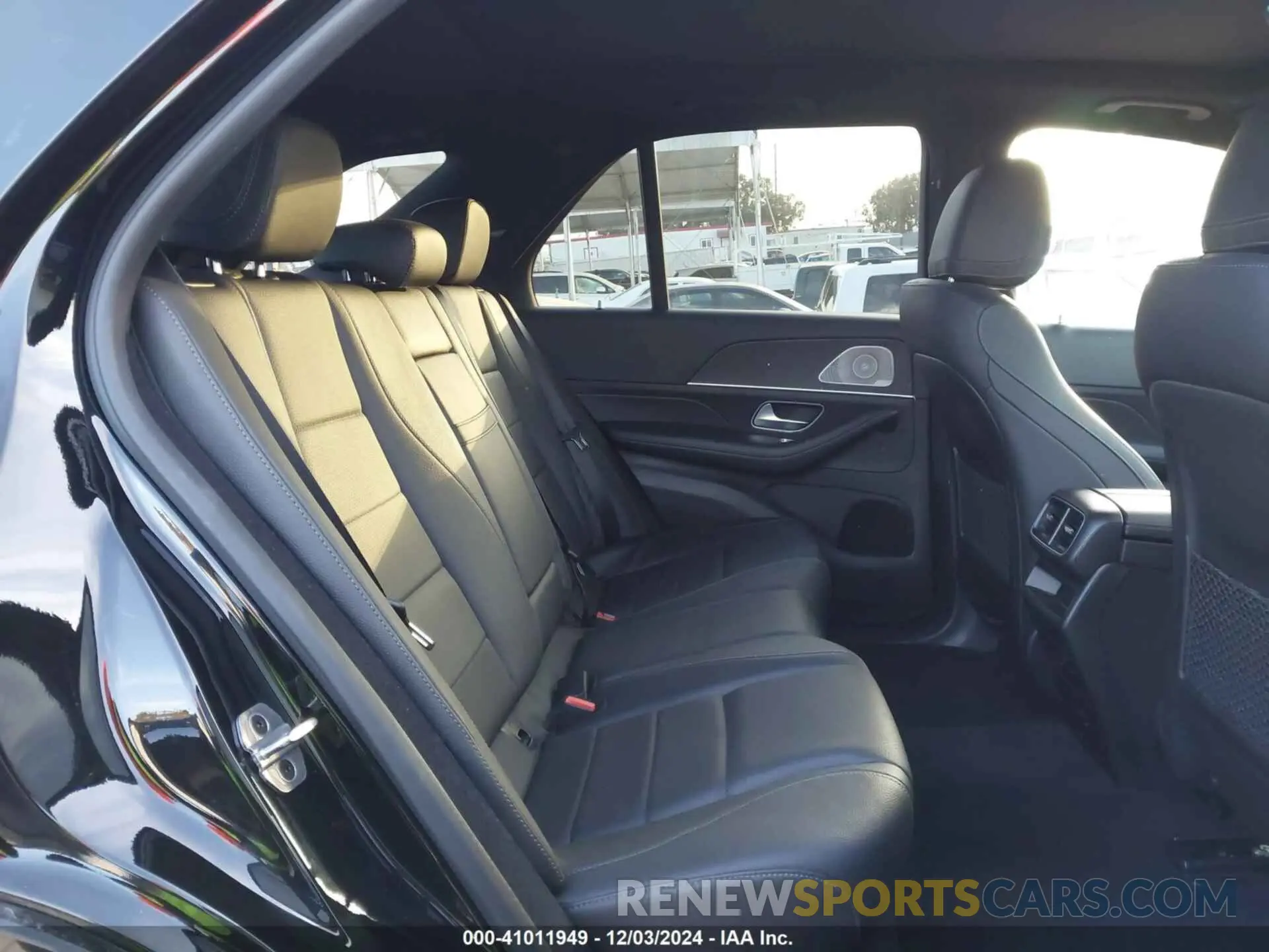 8 fotografías del automóvil dañado 4JGFB5KB2PA944172 MERCEDES-BENZ GLE 450 2023