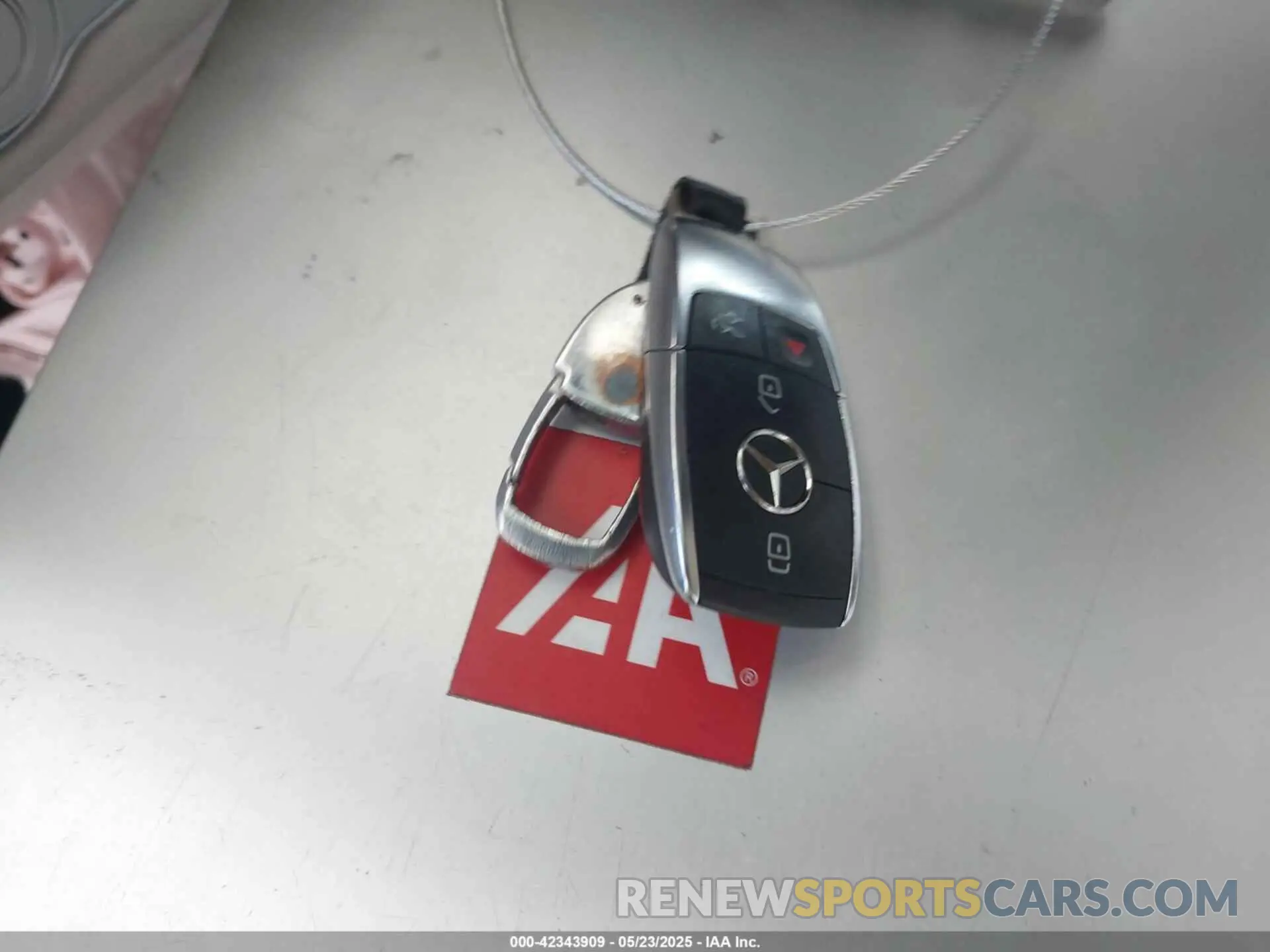 11 fotografías del automóvil dañado 4JGFB5KB4PA949664 MERCEDES-BENZ GLE 450 2023