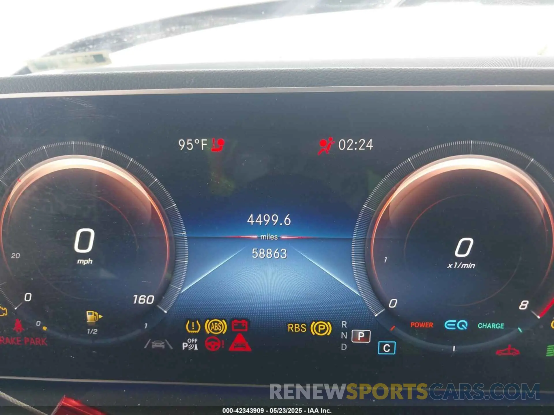 15 fotografías del automóvil dañado 4JGFB5KB4PA949664 MERCEDES-BENZ GLE 450 2023