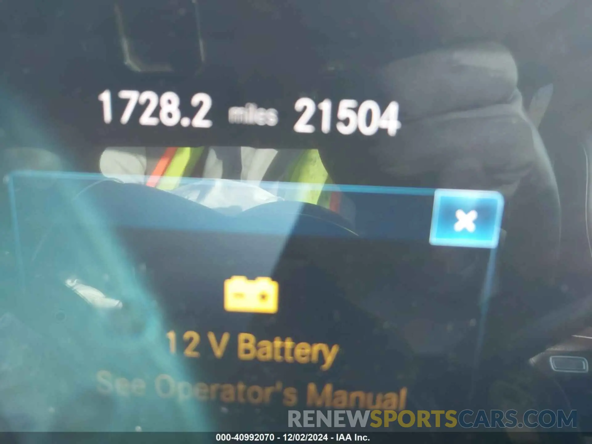 16 fotografías del automóvil dañado 4JGFB5KB8PA865105 MERCEDES-BENZ GLE 450 2023
