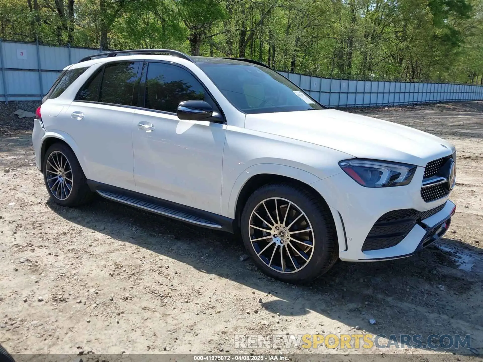1 fotografías del automóvil dañado 4JGFB5KE6PA935498 MERCEDES-BENZ GLE 450 2023