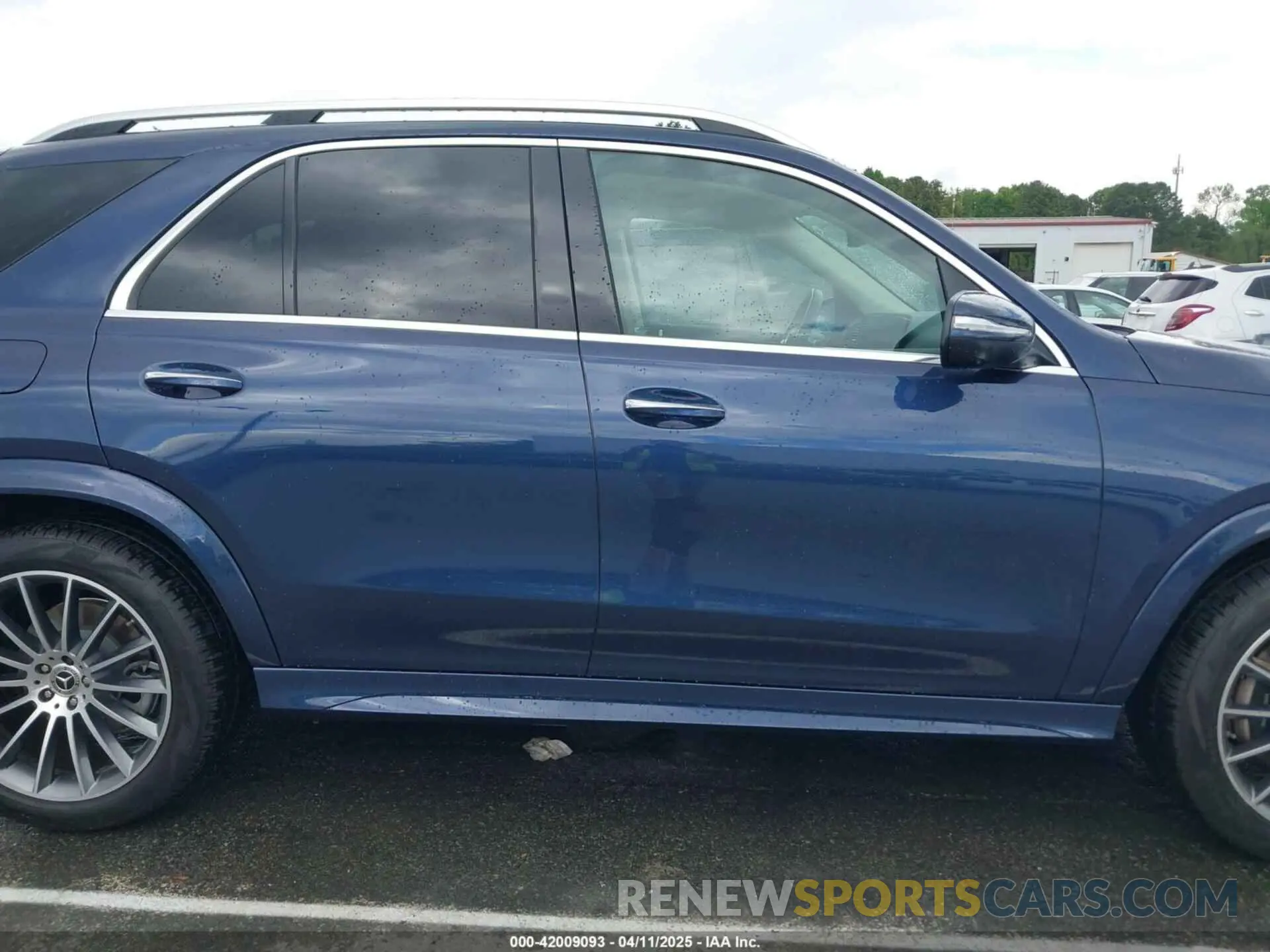 14 fotografías del automóvil dañado 4JGFB5KB2RB198805 MERCEDES-BENZ GLE 450 2024