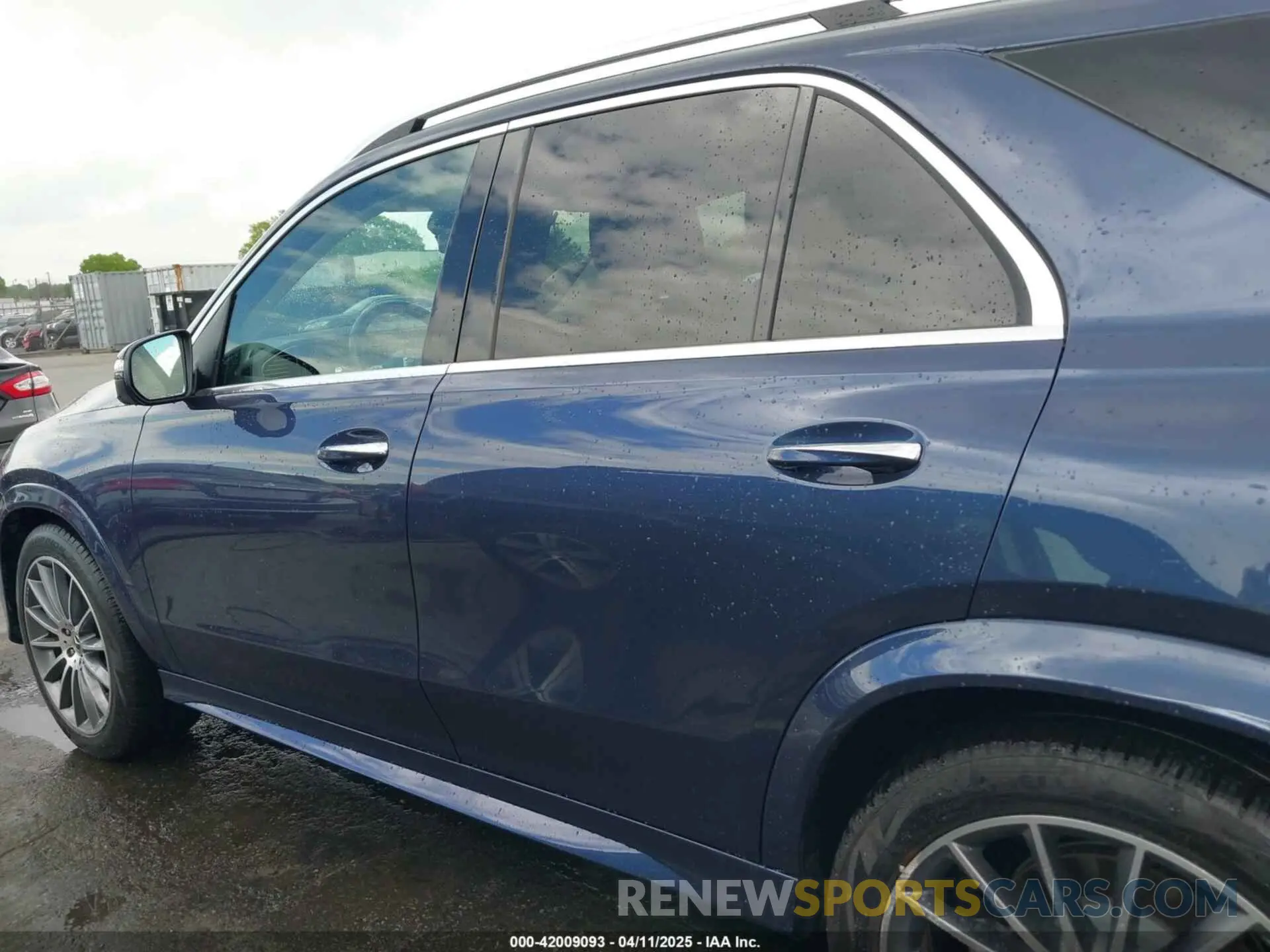 15 fotografías del automóvil dañado 4JGFB5KB2RB198805 MERCEDES-BENZ GLE 450 2024