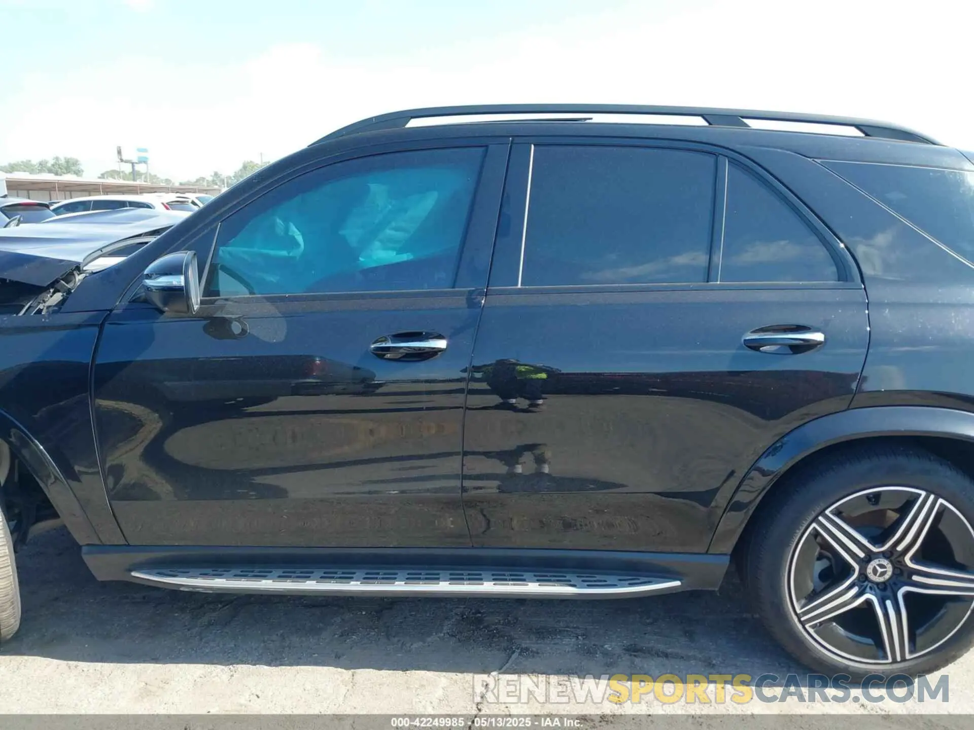14 fotografías del automóvil dañado 4JGFB5KB4RB124009 MERCEDES-BENZ GLE 450 2024