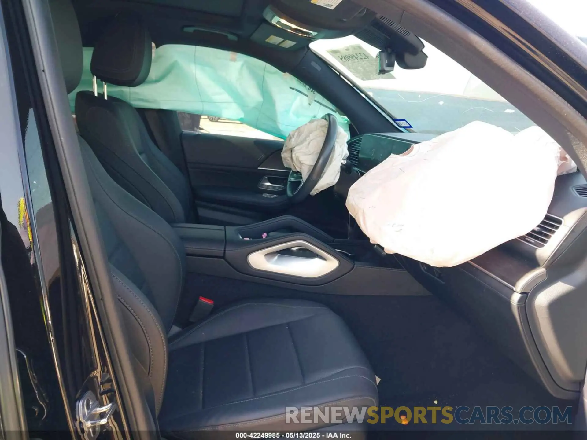 5 fotografías del automóvil dañado 4JGFB5KB4RB124009 MERCEDES-BENZ GLE 450 2024