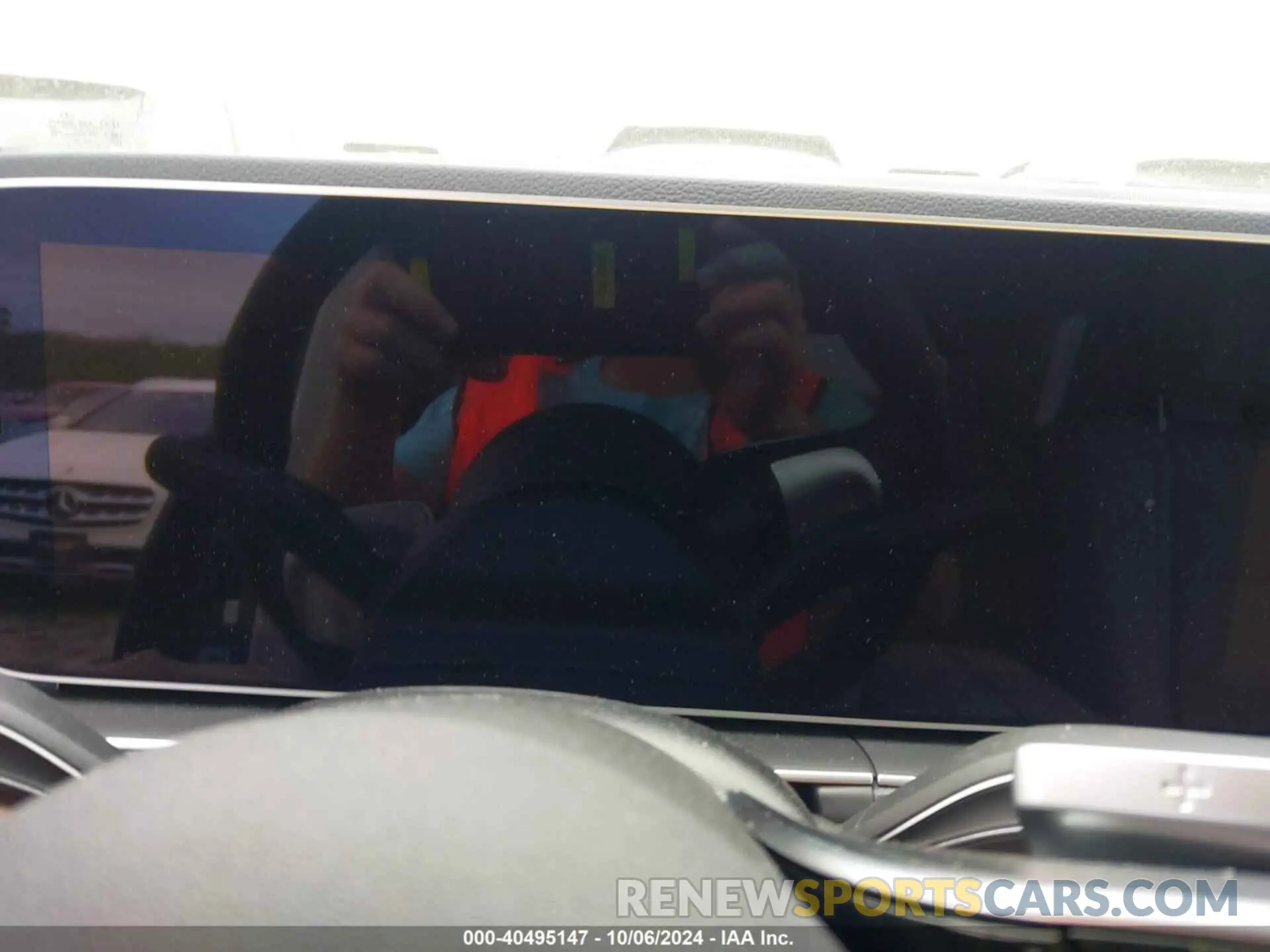 15 fotografías del automóvil dañado 4JGFB5KB7RB236805 MERCEDES-BENZ GLE 450 2024