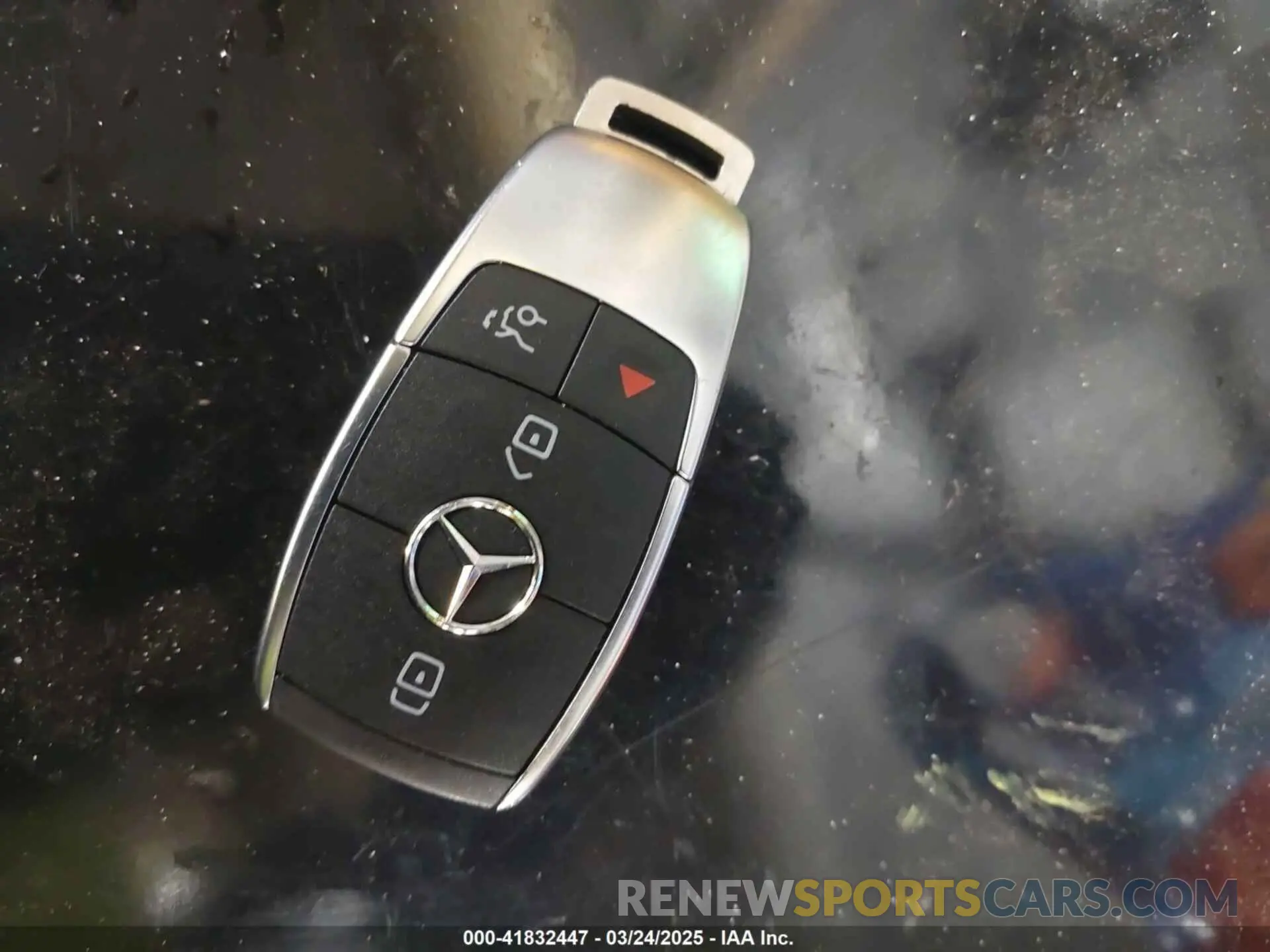11 fotografías del automóvil dañado 4JGFB5KB9RB150766 MERCEDES-BENZ GLE 450 2024