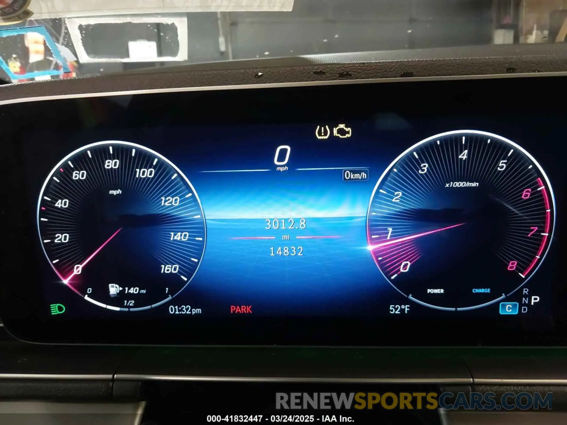 7 fotografías del automóvil dañado 4JGFB5KB9RB150766 MERCEDES-BENZ GLE 450 2024