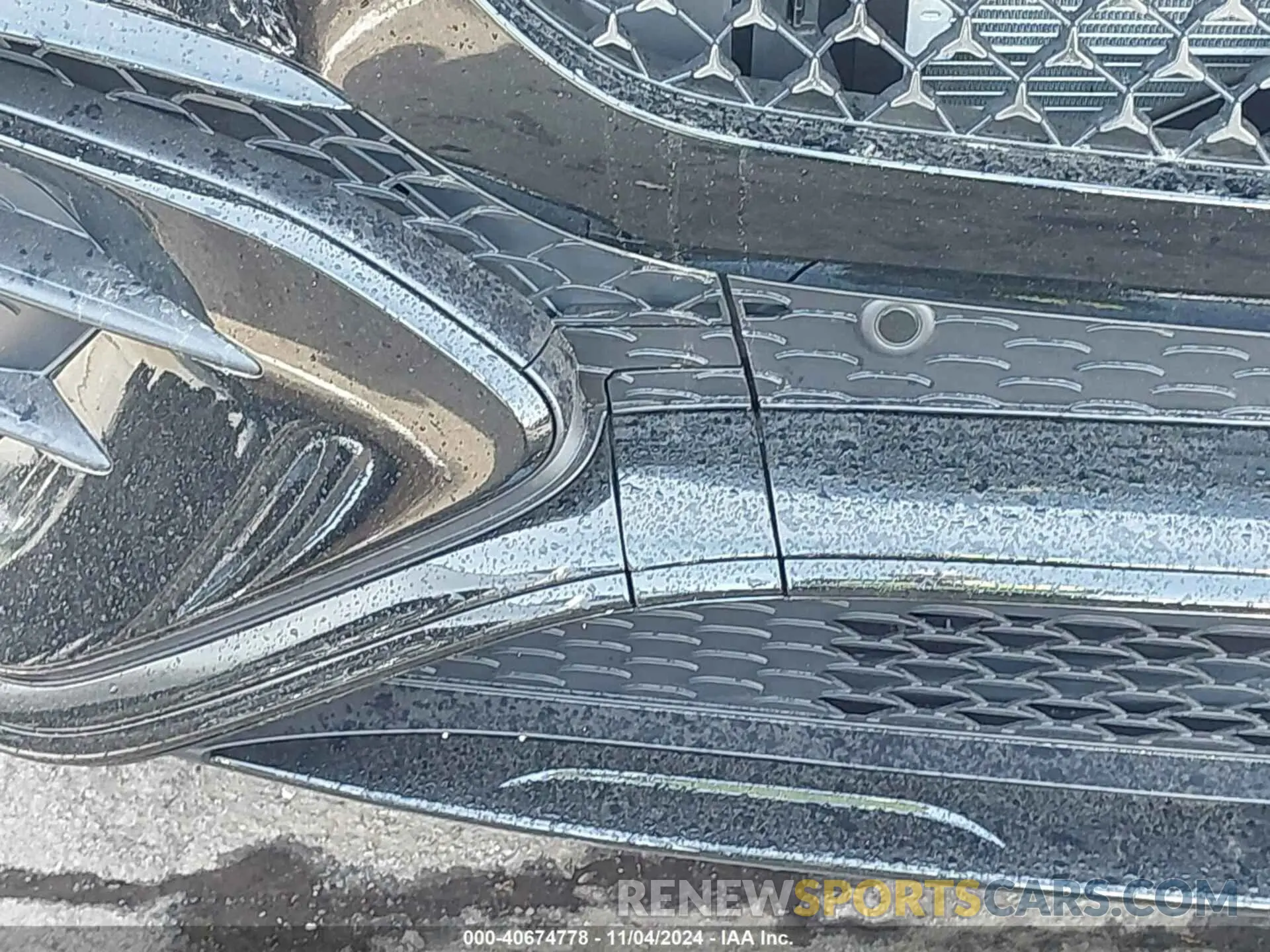 6 fotografías del automóvil dañado 4JGFD5KB4SB296394 MERCEDES-BENZ GLE 450 COUPE 2025