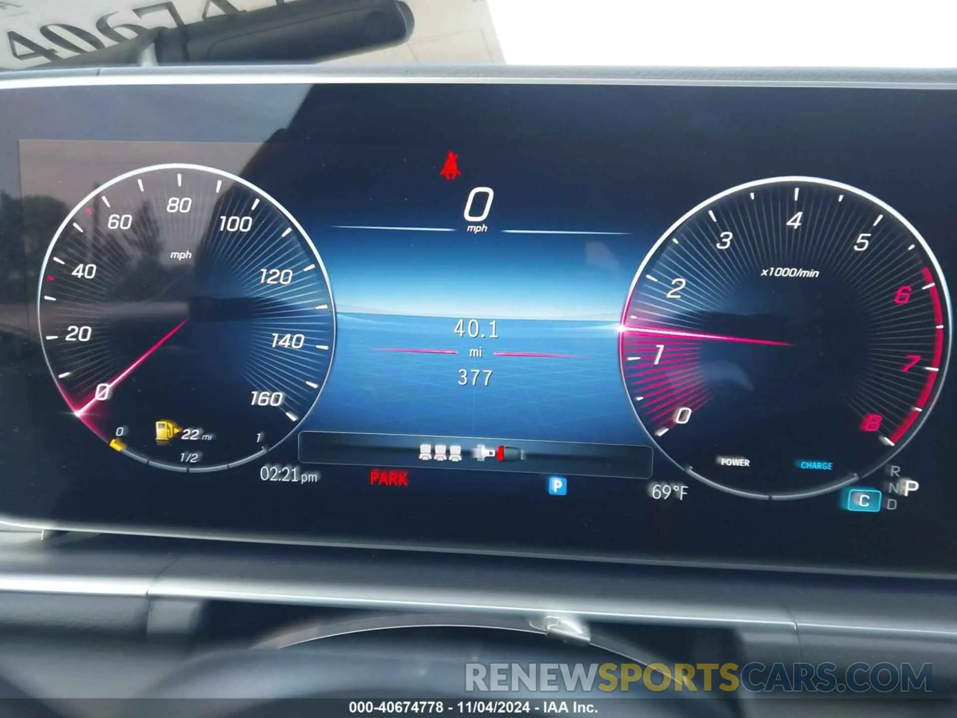 7 fotografías del automóvil dañado 4JGFD5KB4SB296394 MERCEDES-BENZ GLE 450 COUPE 2025