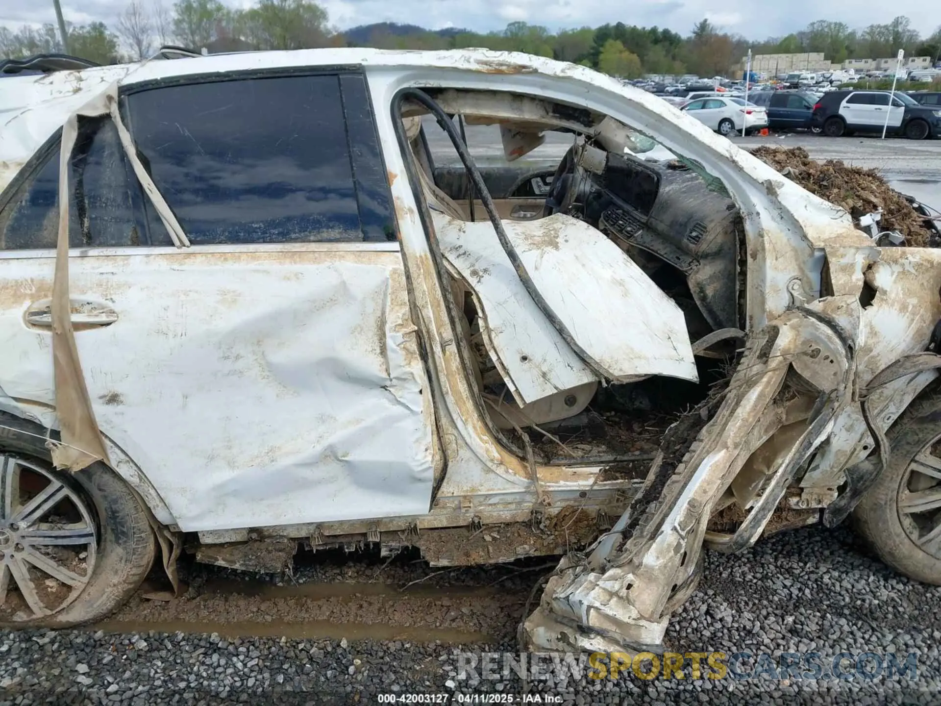 12 fotografías del automóvil dañado 4JGFB4GB2RB071765 MERCEDES-BENZ GLE 450 PLUG-IN HYBRID 2024